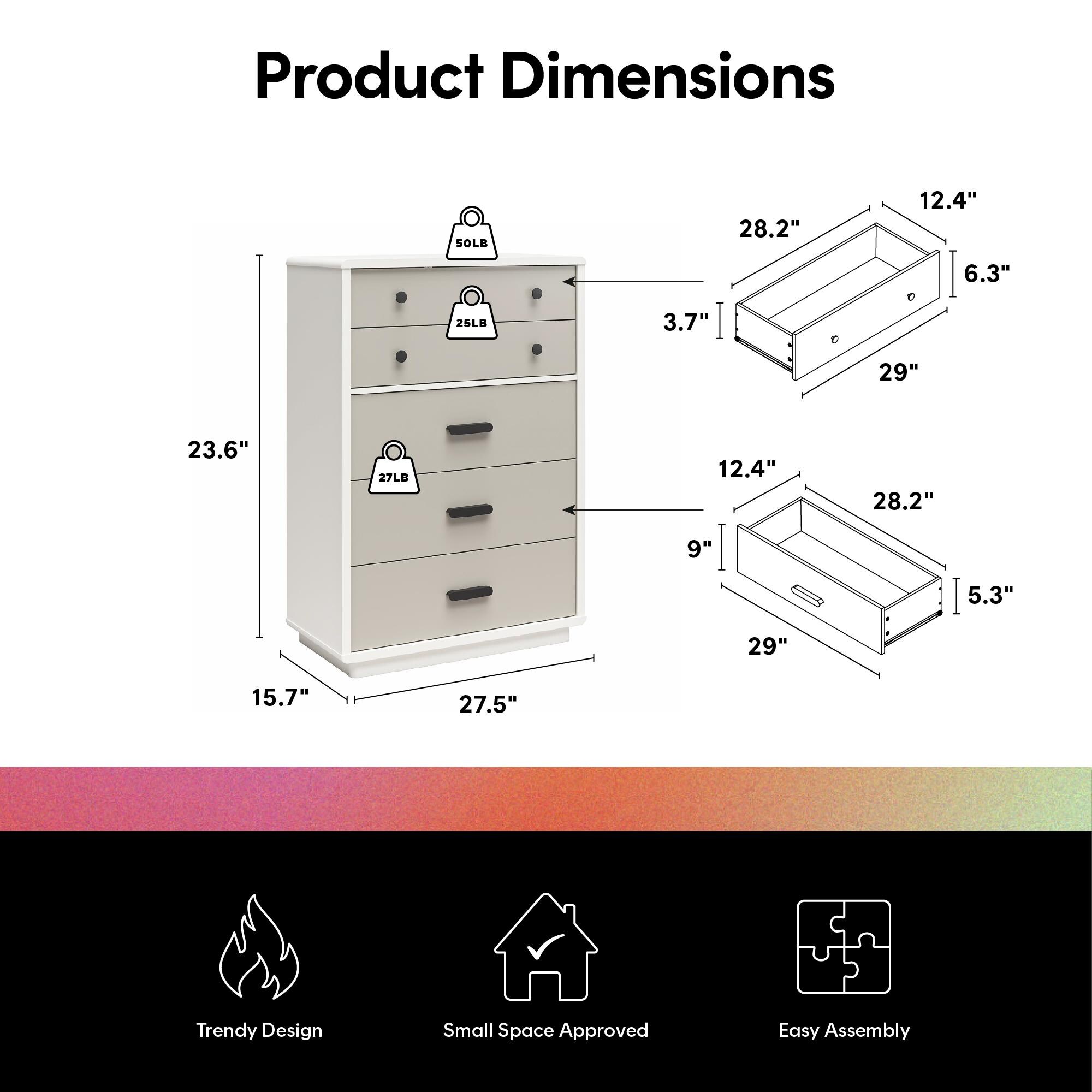 LUXEYARD DS-M-BAC05794 dressers - View #14