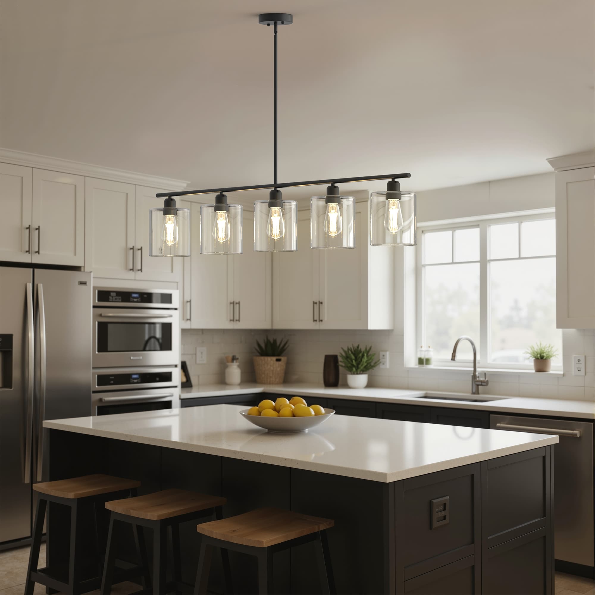 YANSUN L-DZ019 Pendant-Lights - View #3