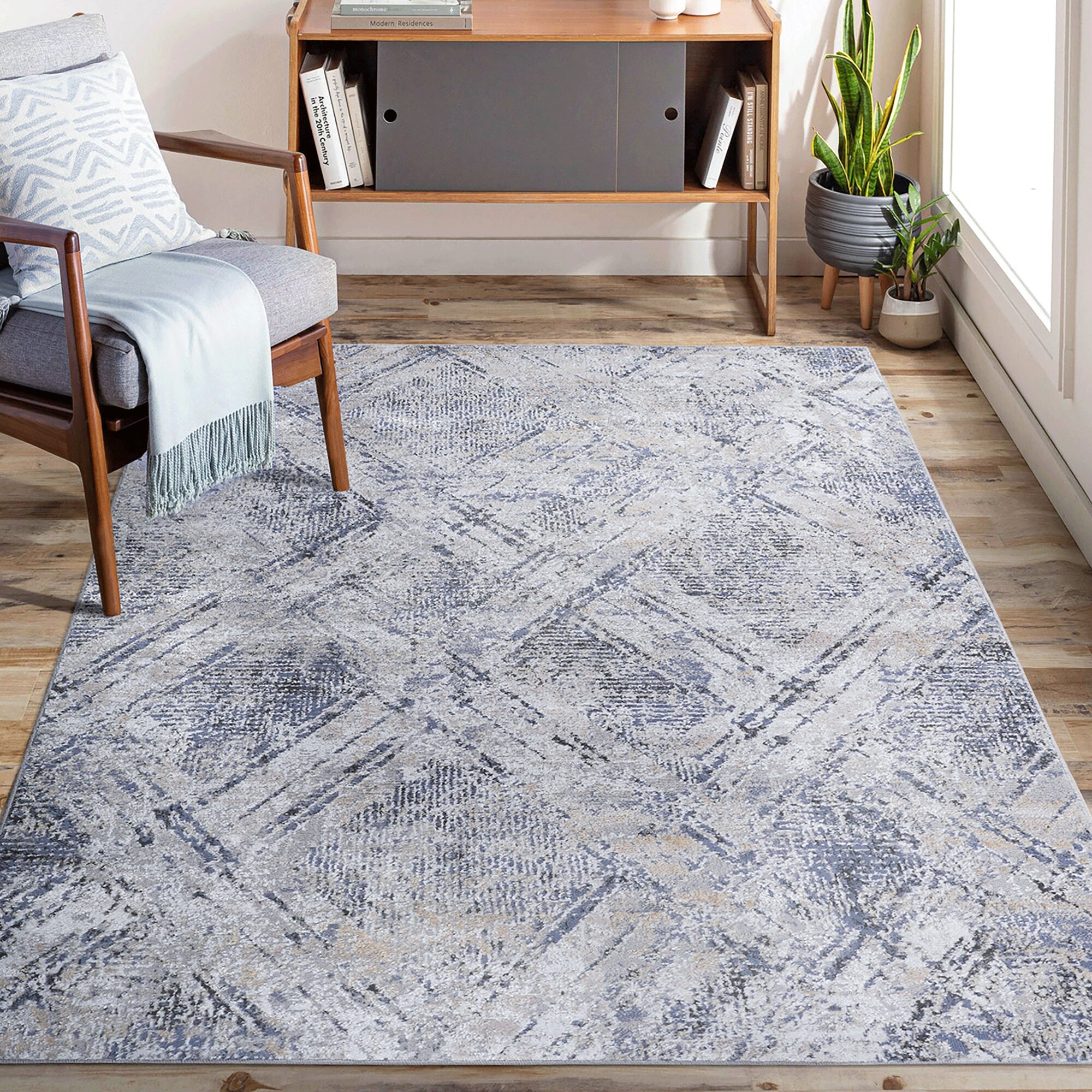 HyperDrop Cart W-B335P289544 rugs - View #2