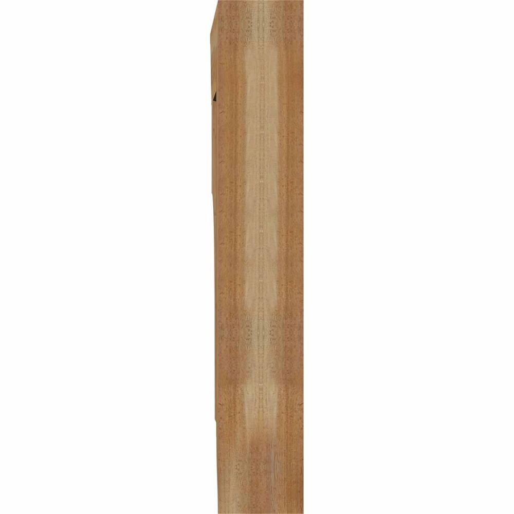 Ekena Millwork BKT06X28X36WTL01RWR Exterior-Brackets-Braces - View #4