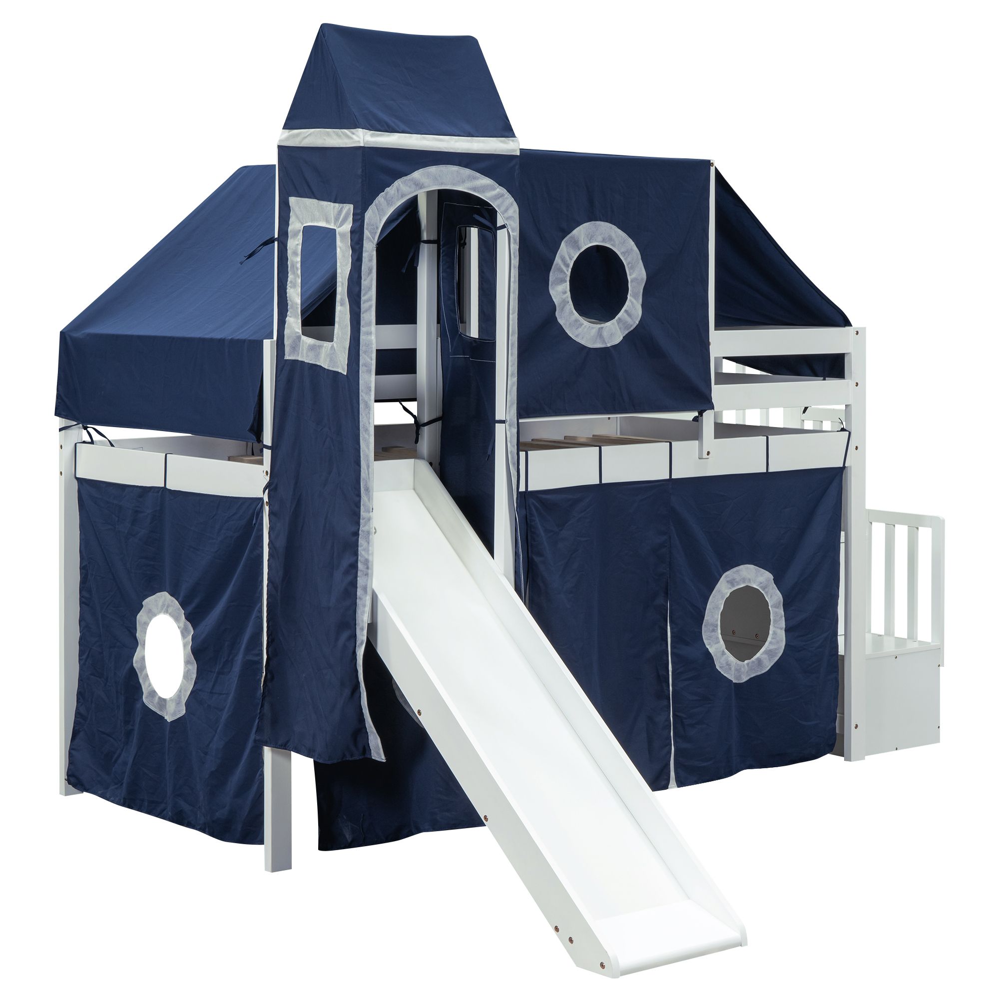 Yiekholo LL-1792AAC Bunk-Beds - View #6