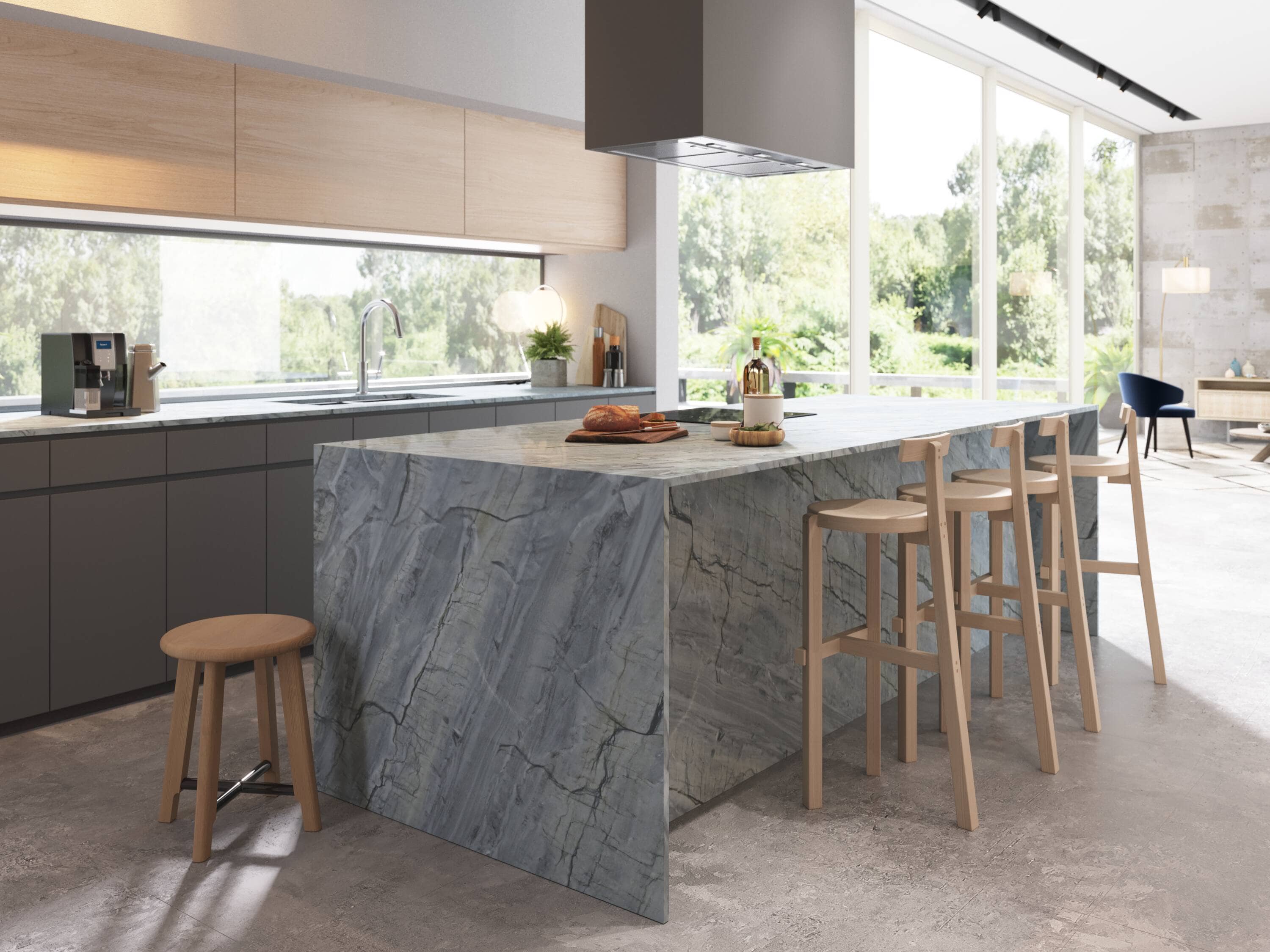 Caesarstone 895 Countertop-Samples - View #2