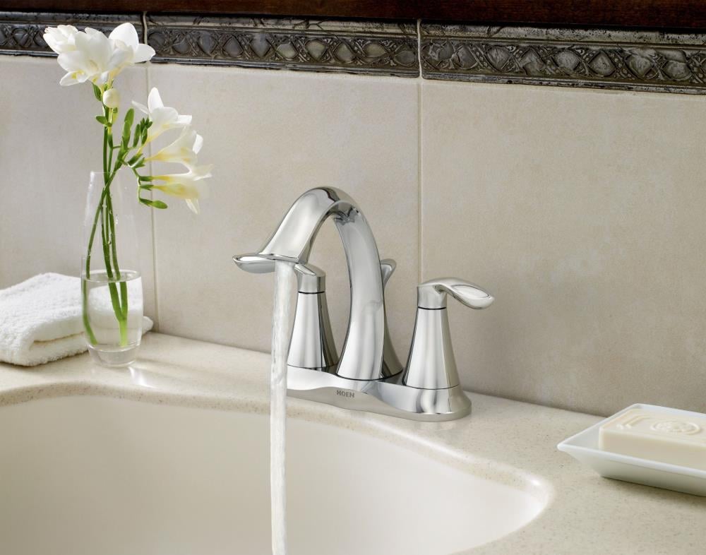 Moen 66410 Lavatory-Faucets - View #3