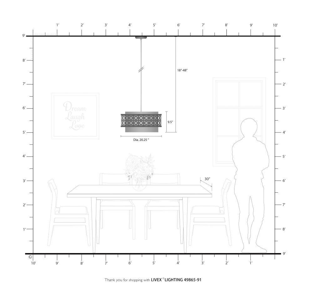 Livex Lighting 49865-91 b090015 - View #10