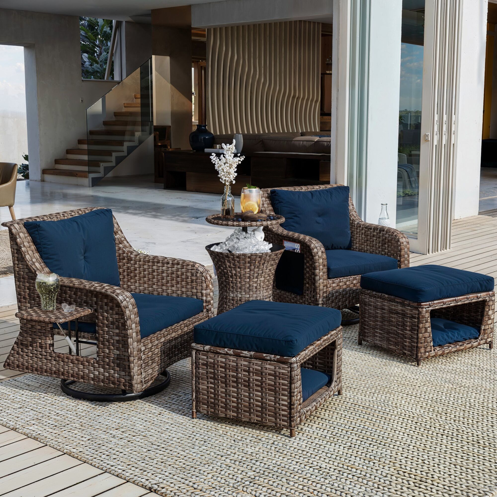 ModernLuxe L-SK000006AAC Patio-Conversation-Sets - View #18