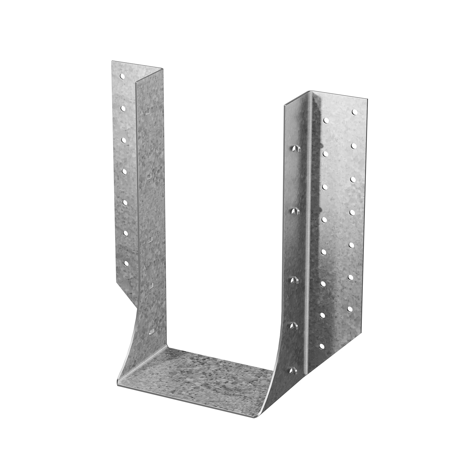 Simpson Strong-Tie HHUS210-3 2-in x 10-in Triple 14 -Gauge G90 galvanized Face mount joist hanger