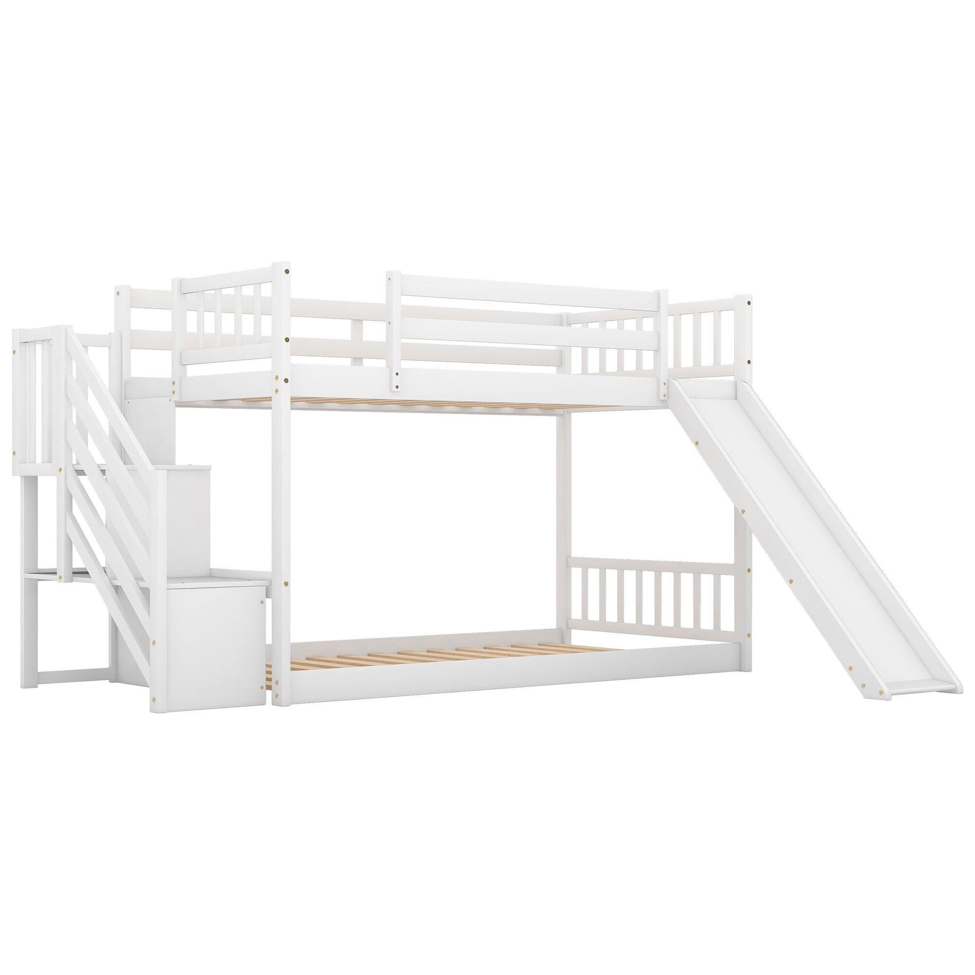 Qualler BWM000207K Bunk-Beds - View #6