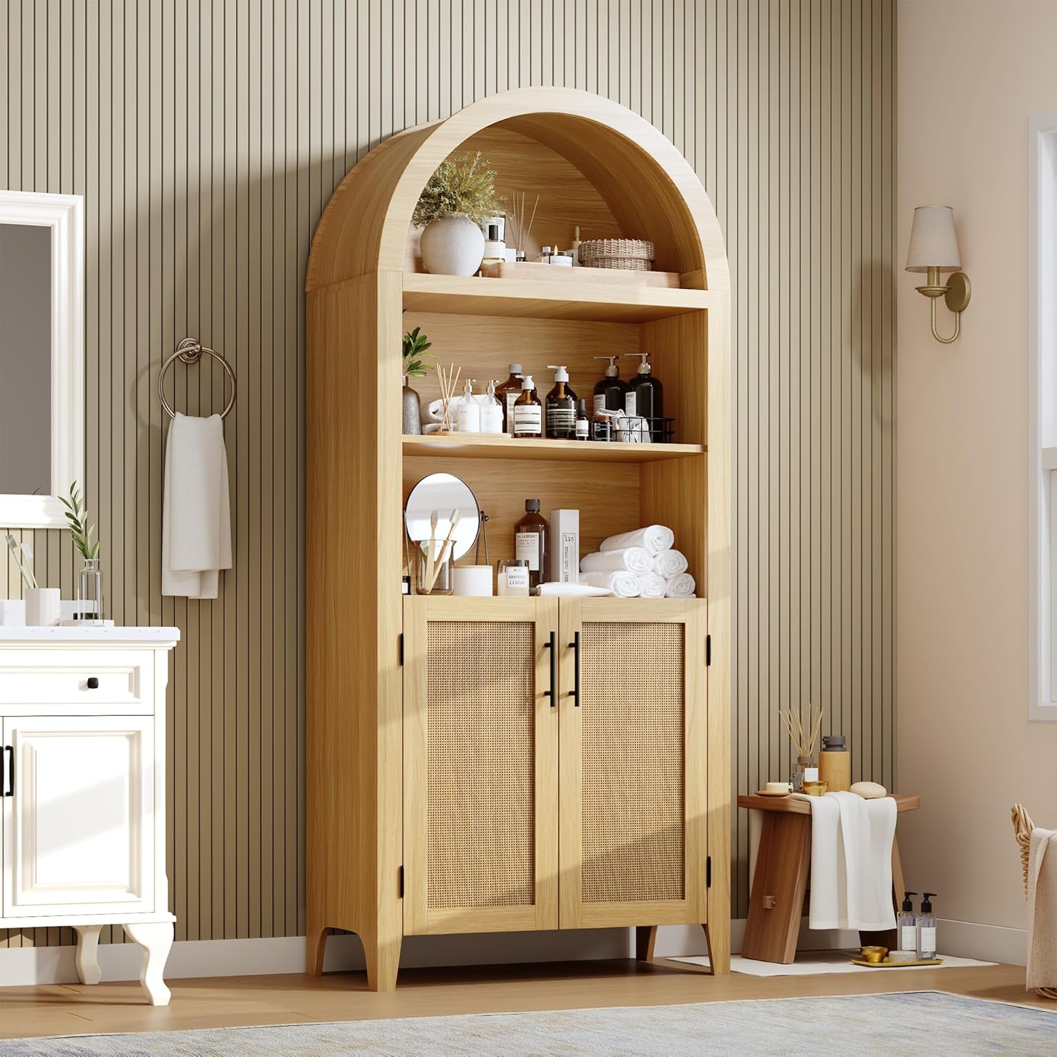 Garvee OYF-PHK-35PVJ6U7 bookcases - View #6