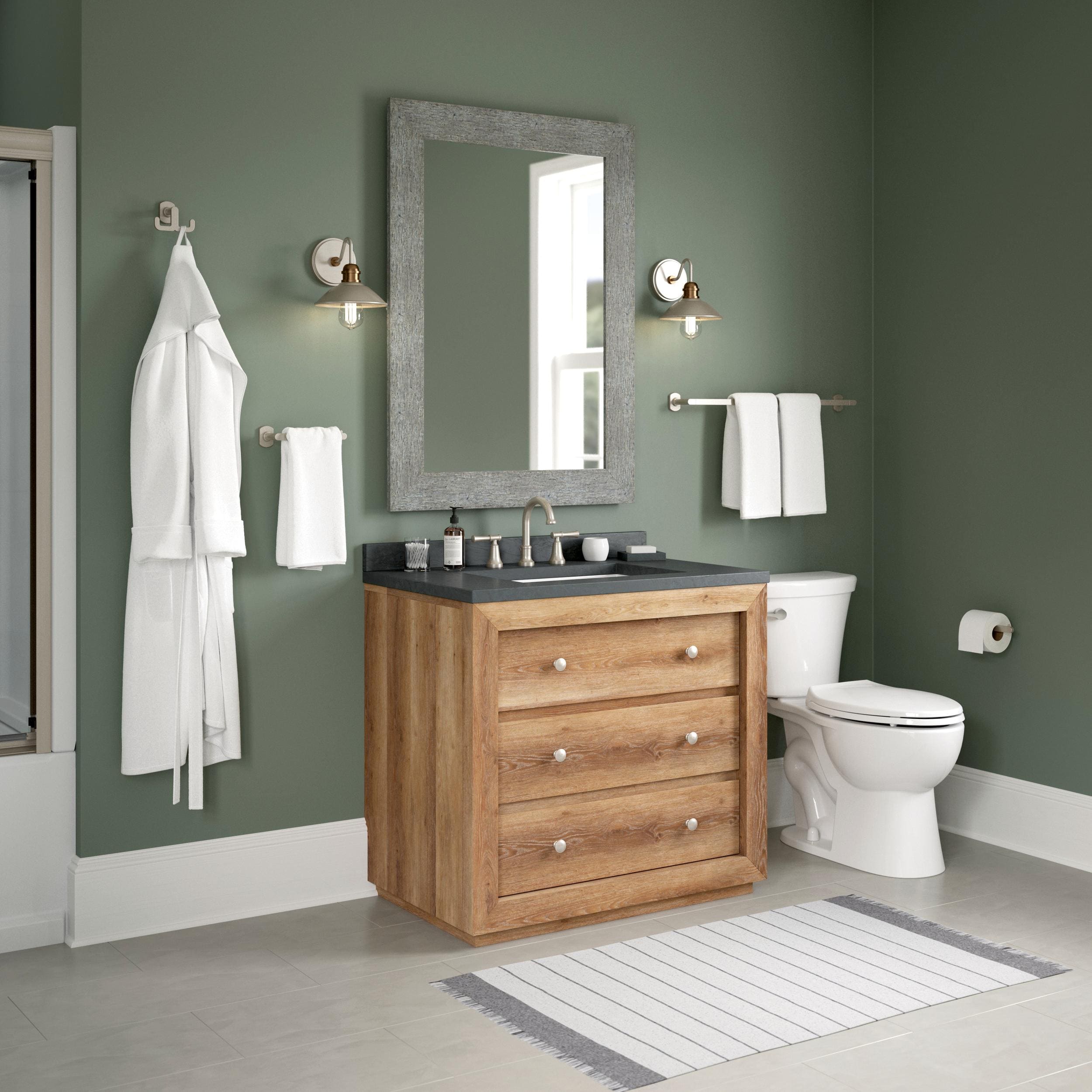 Franklin Brass GRNV64-BN Decorative-Bath-Hardware-Kits - View #7
