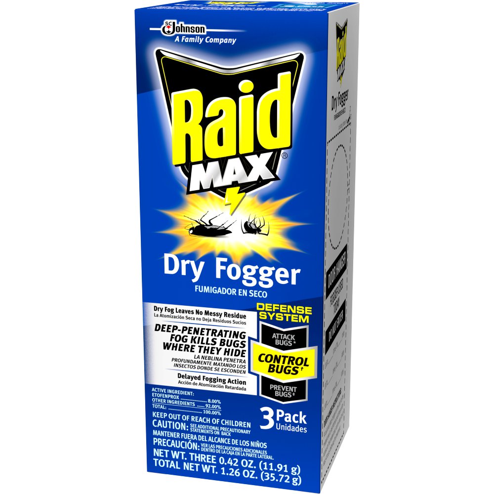 Raid® Max Cockroach Baits 12 pack