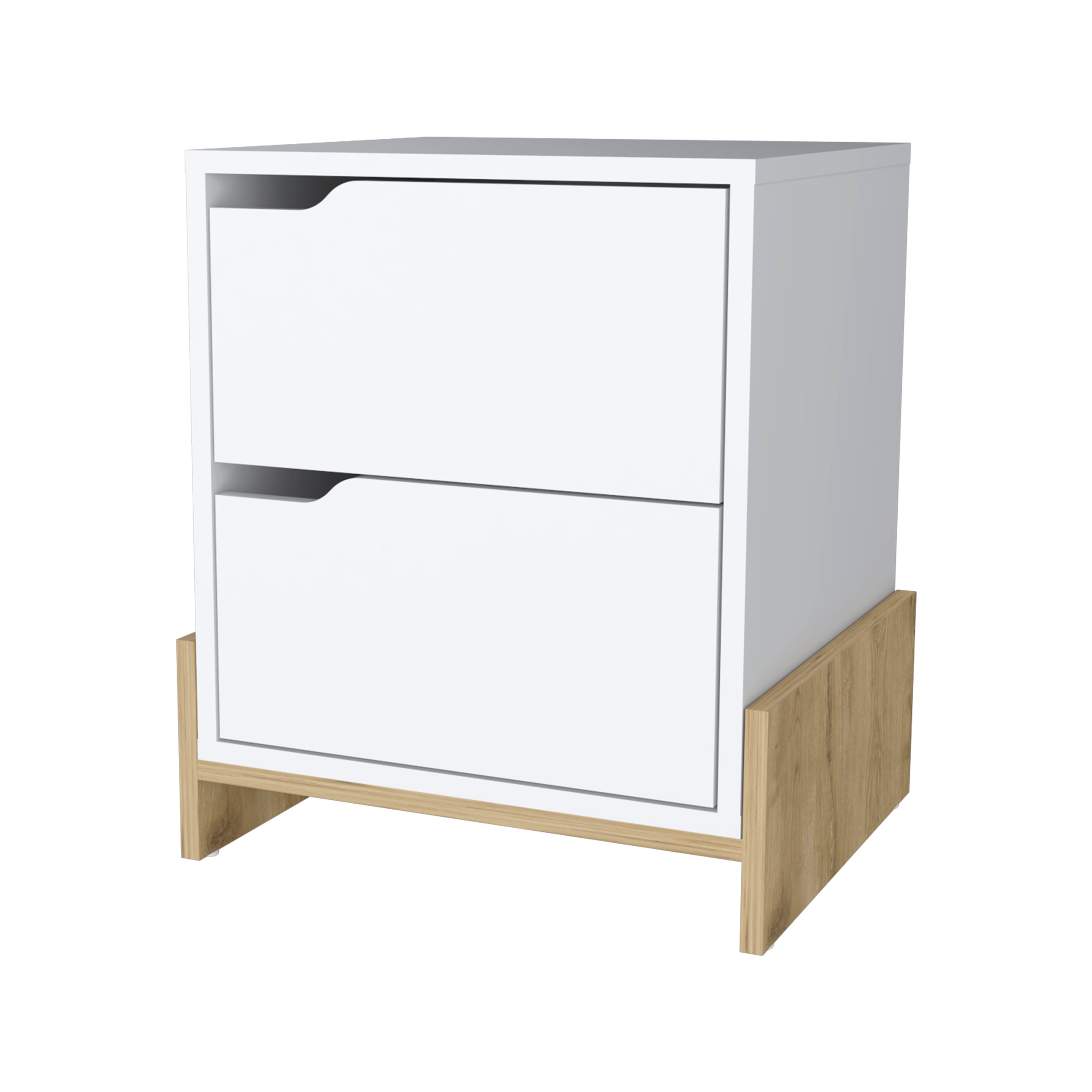 GLANZEND 6514FQY90 nightstands - View #3