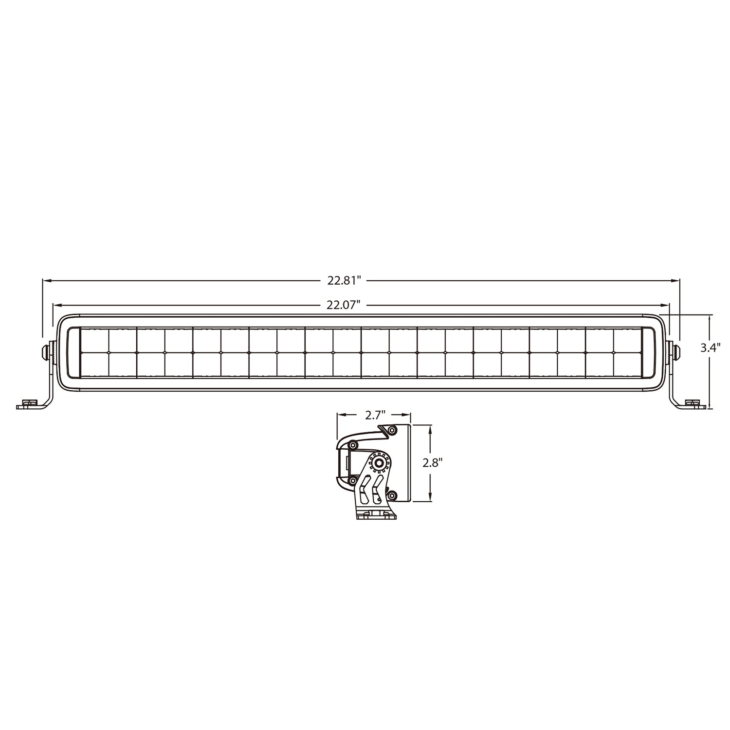 Buyers Products 1492262 Exterior-Car-Acc - View #4