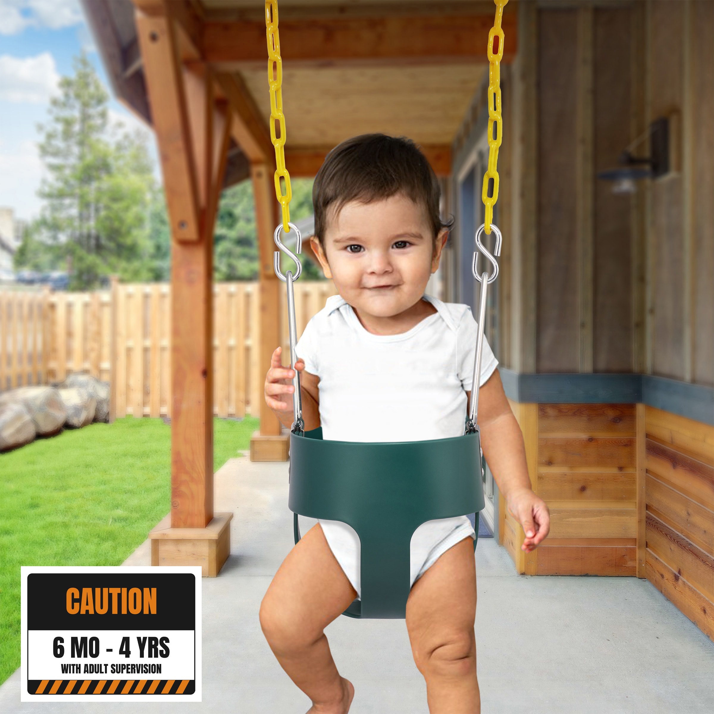 SORBUS 192405335914 Swing-Gliders - View #5
