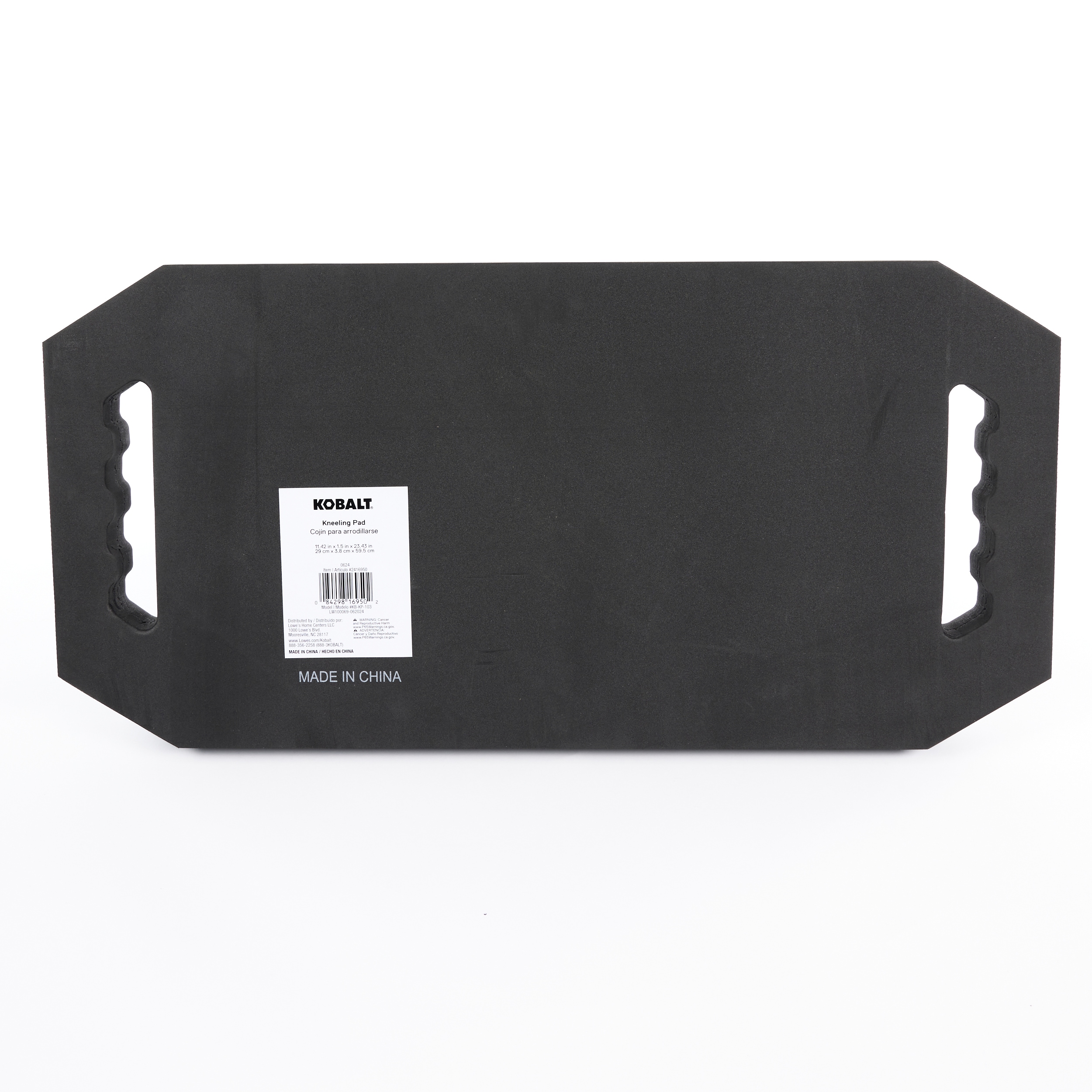 Kobalt KB-KP-103 Kneeling-Pads - View #2