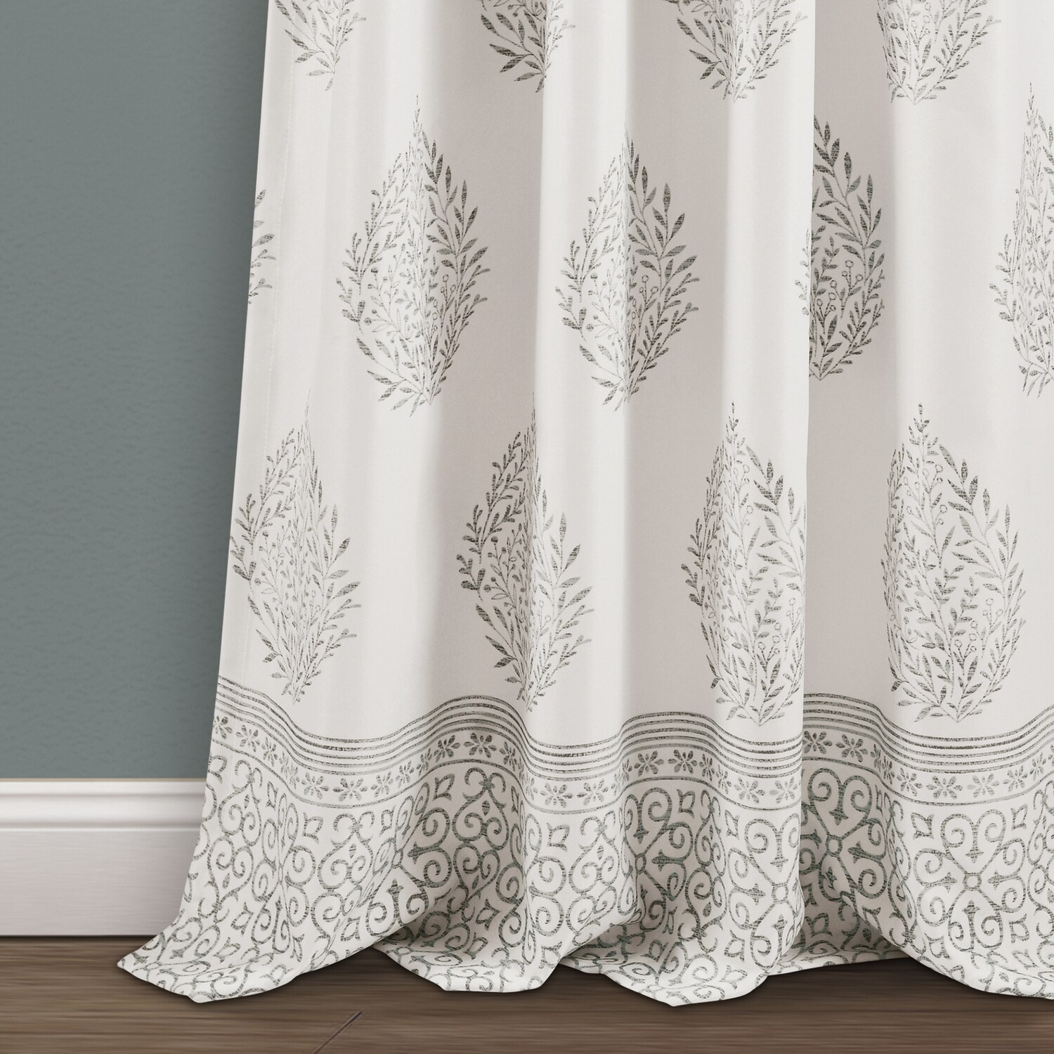 Lush Decor 21T010834 curtains - View #3