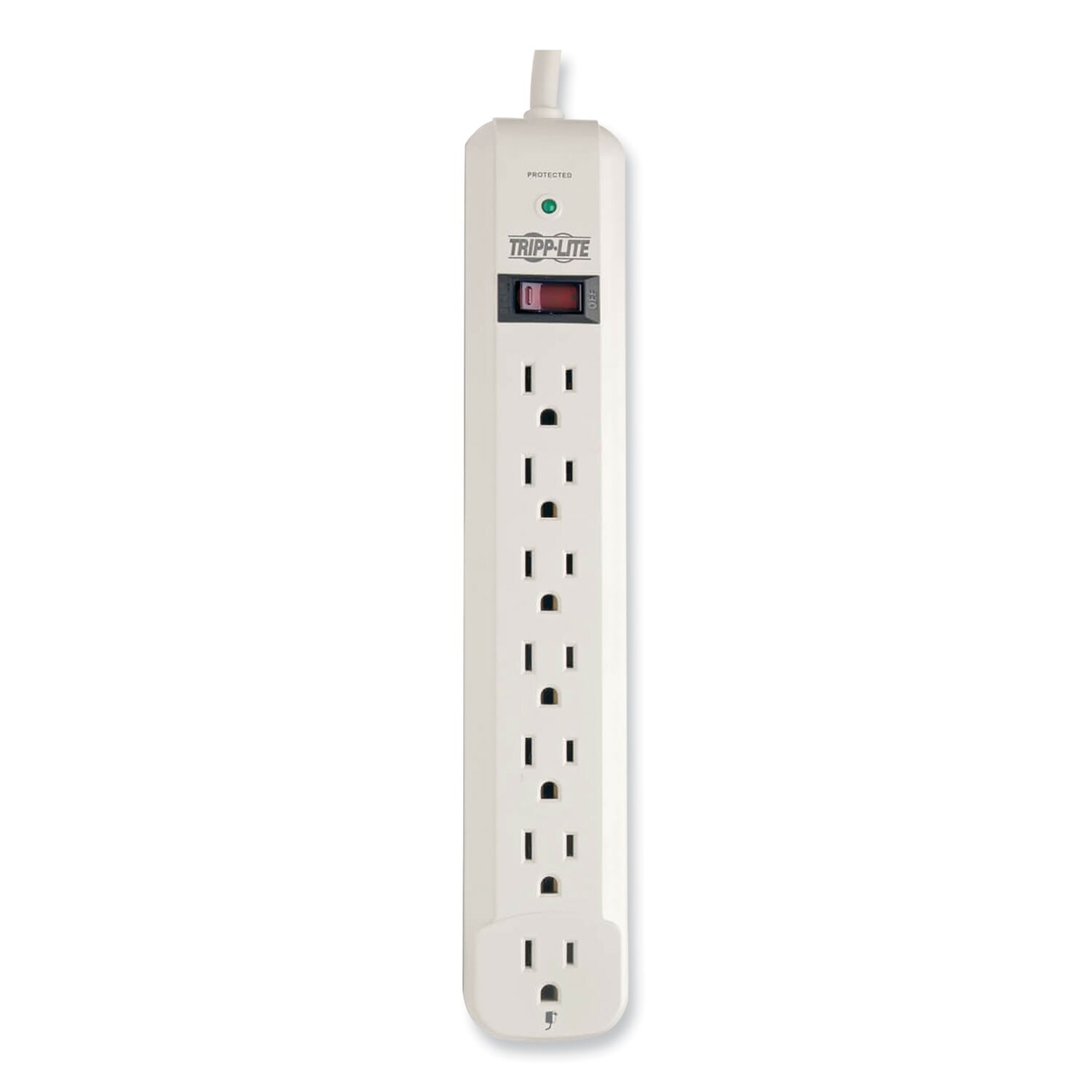Tripp Lite TRPTLP725 Surge-Protectors - View #4