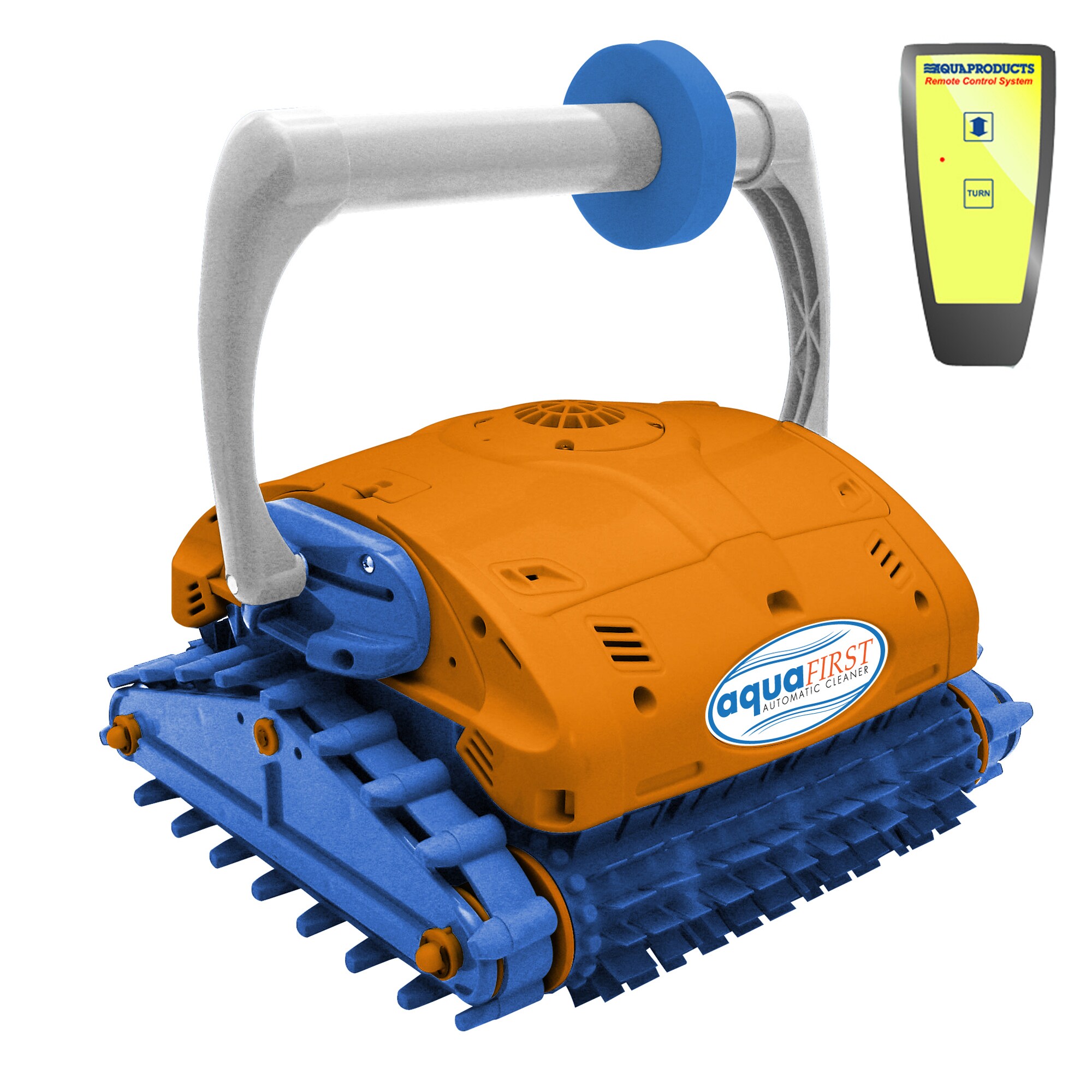 Blue Wave NE3350F 18.25-in Robotic Pool Vacuum