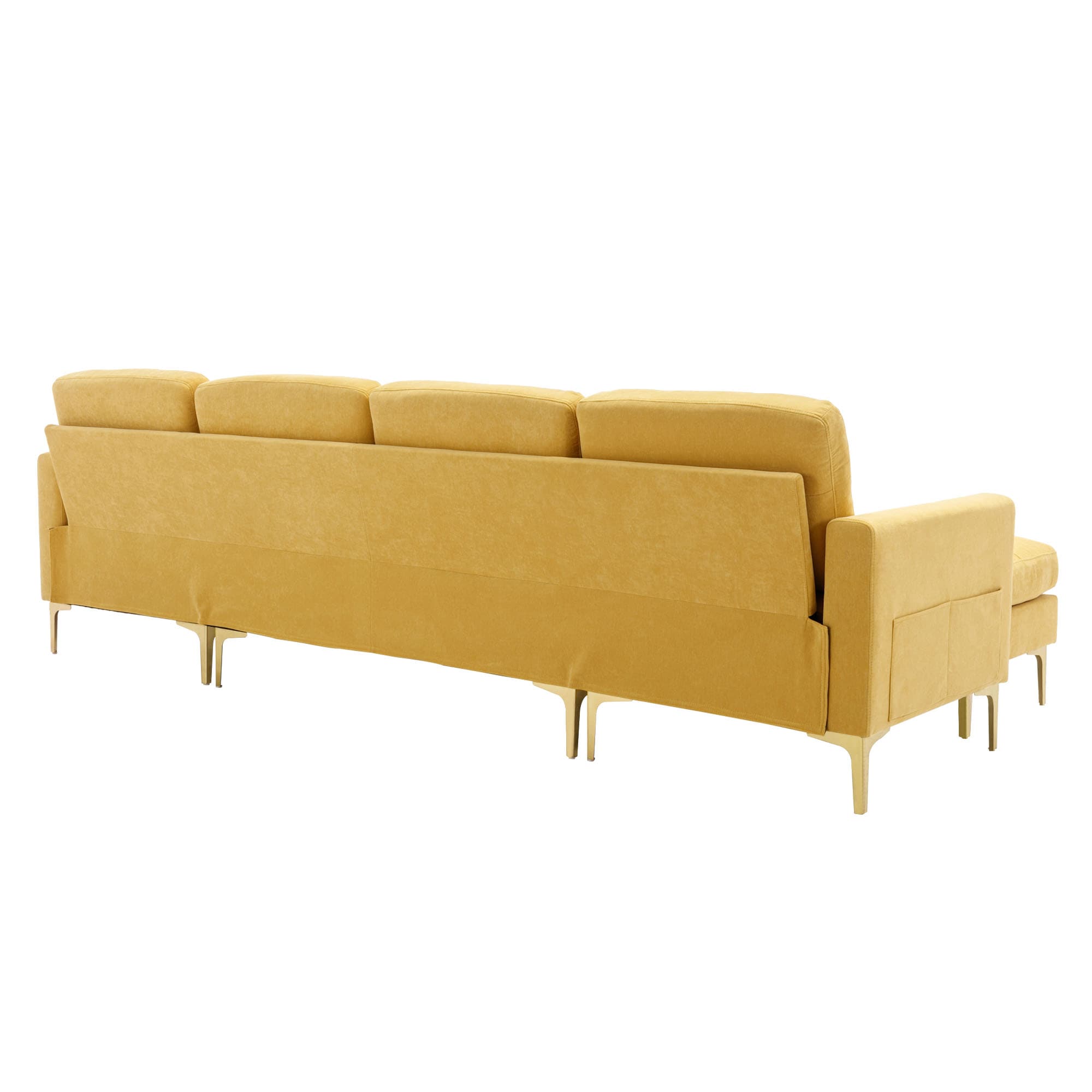 ModernLuxe L-SG000970ALL Sofas-Loveseats - View #11