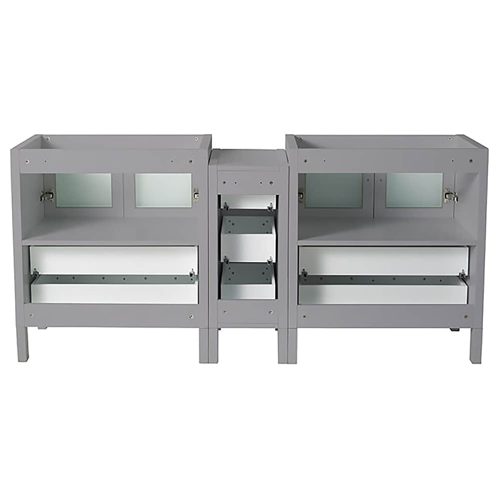 Fresca FCB62-301230GR vanities - View #3