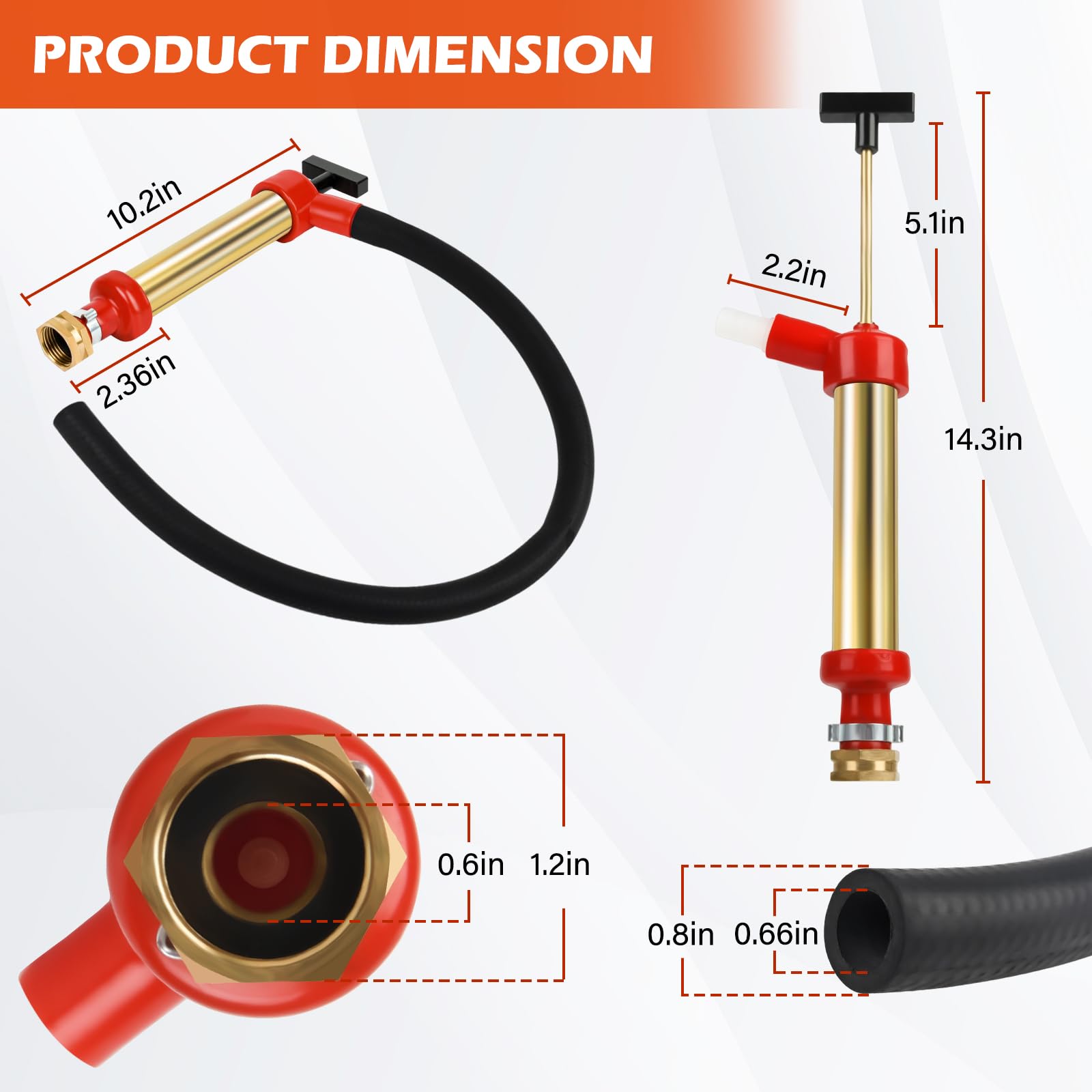 Oyezvary LOZ0818O376 Oil-Change-Tools - View #2