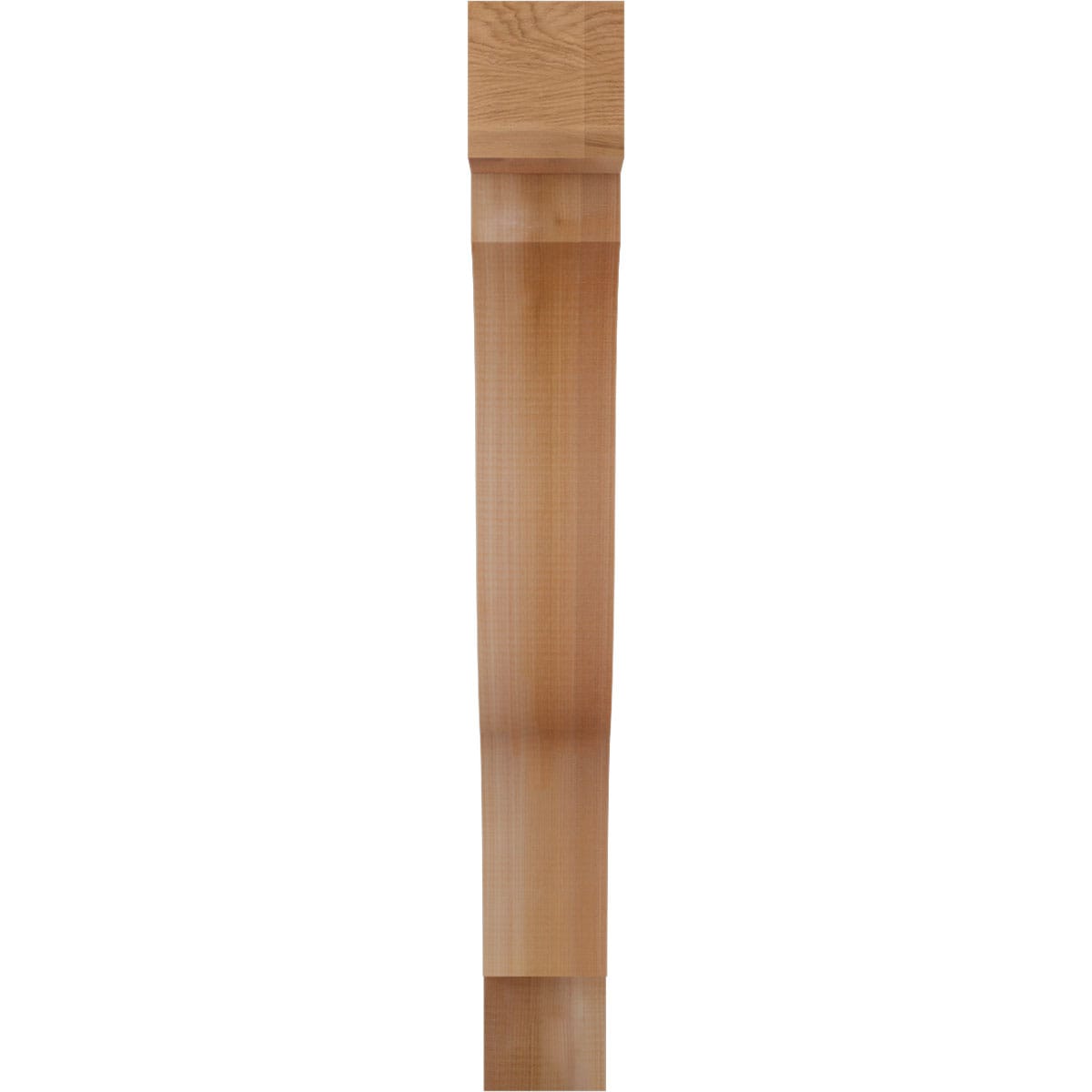 Ekena Millwork BKT04X28X32FST05RWR Exterior-Brackets-Braces - View #2