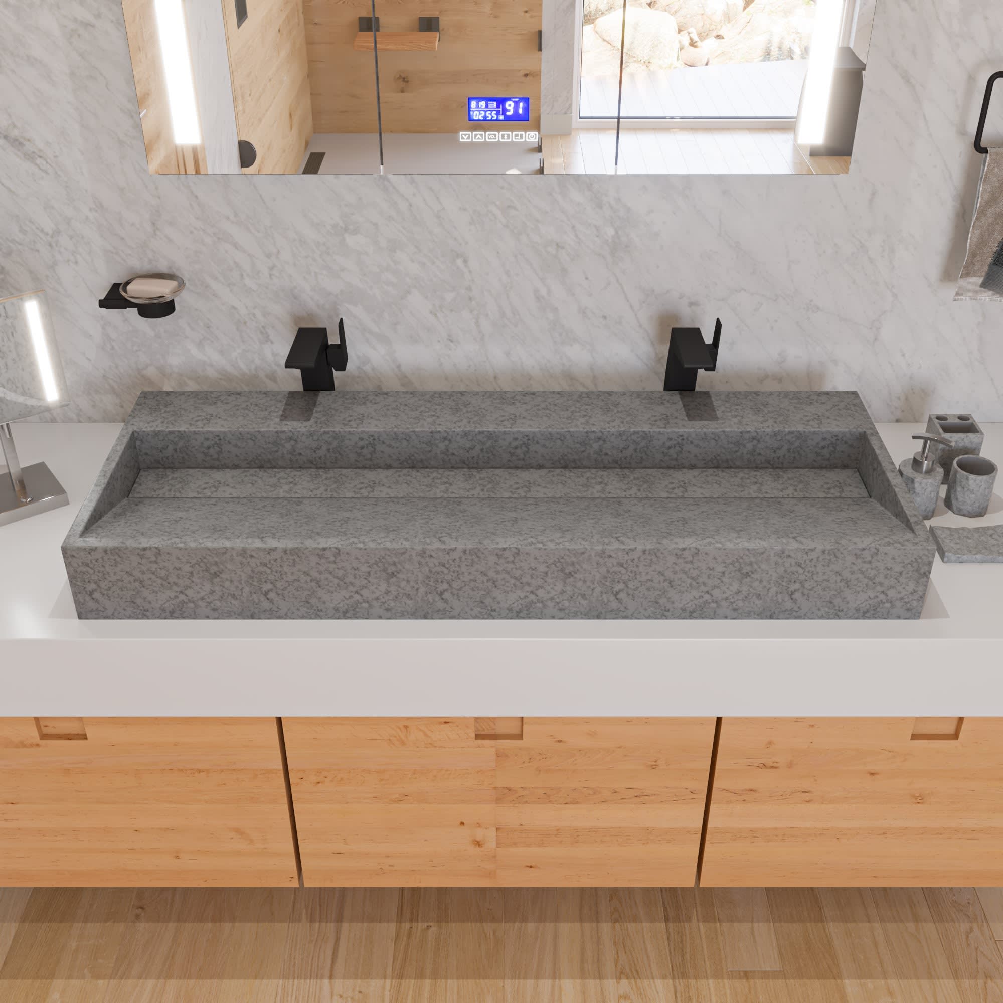 ALFI ABCO48TR Bath-Sink - View #2