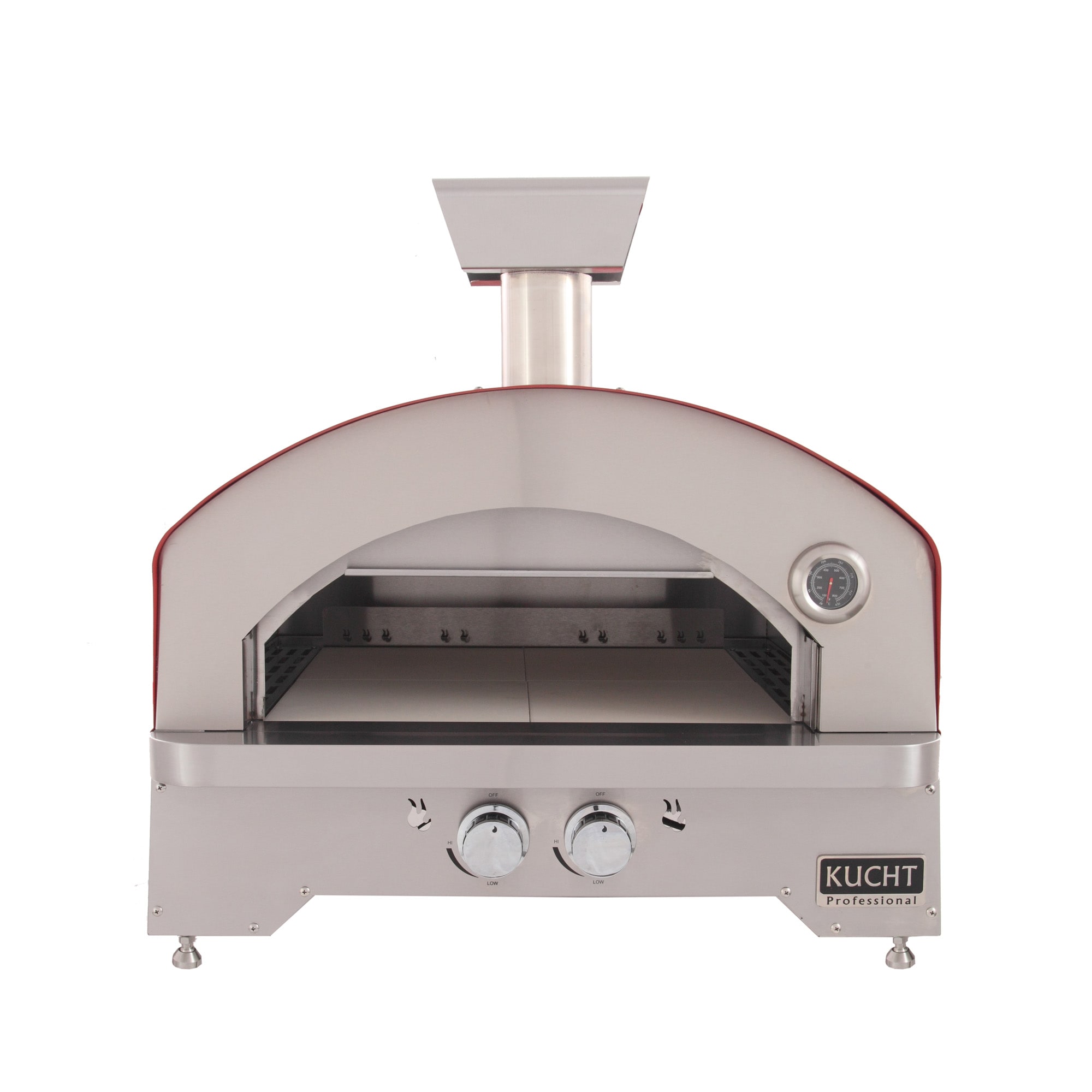 Kucht NAPOLI-R Outdoor-Pizza-Ovens - View #4