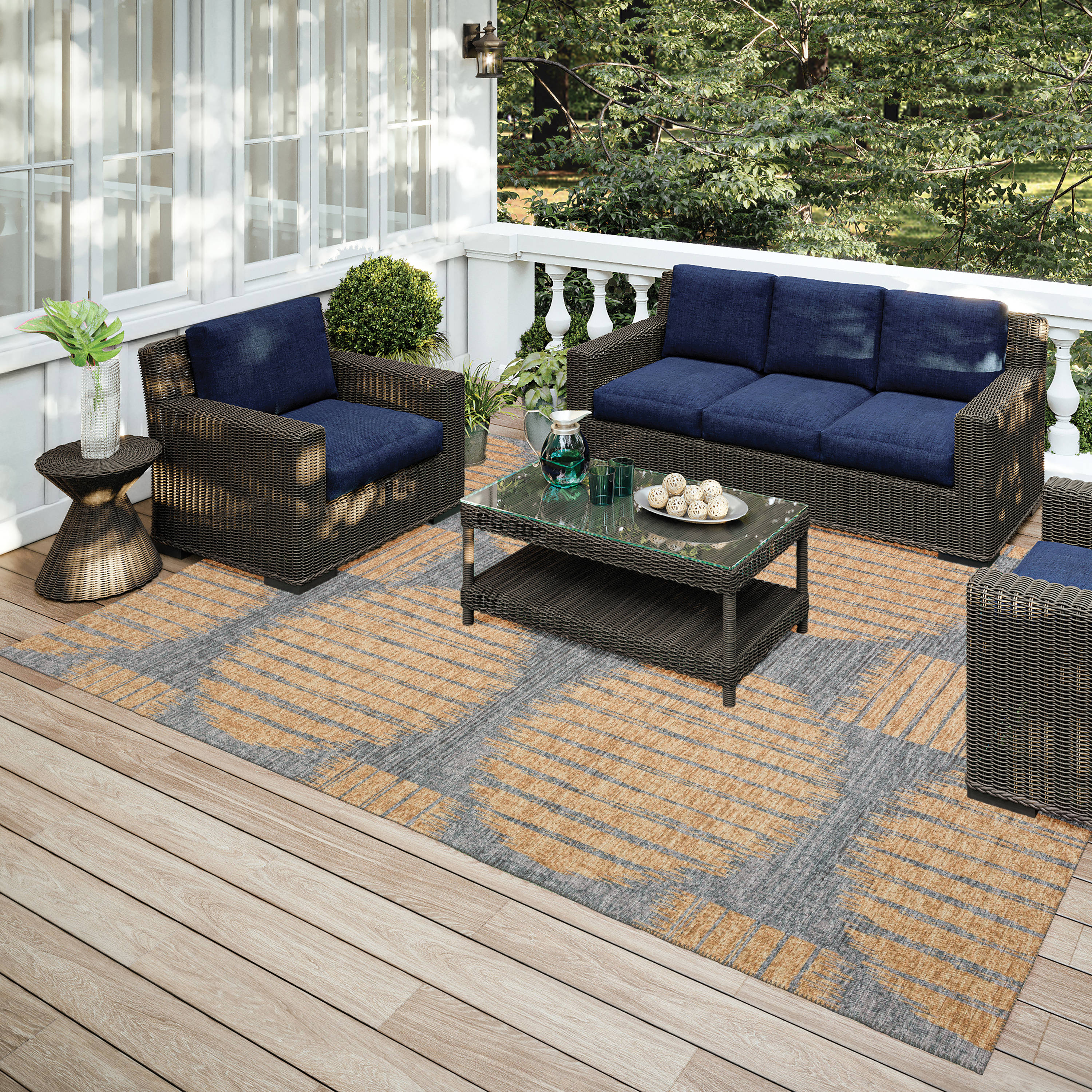 Addison Rugs AYU43GI9X12 rugs - View #2