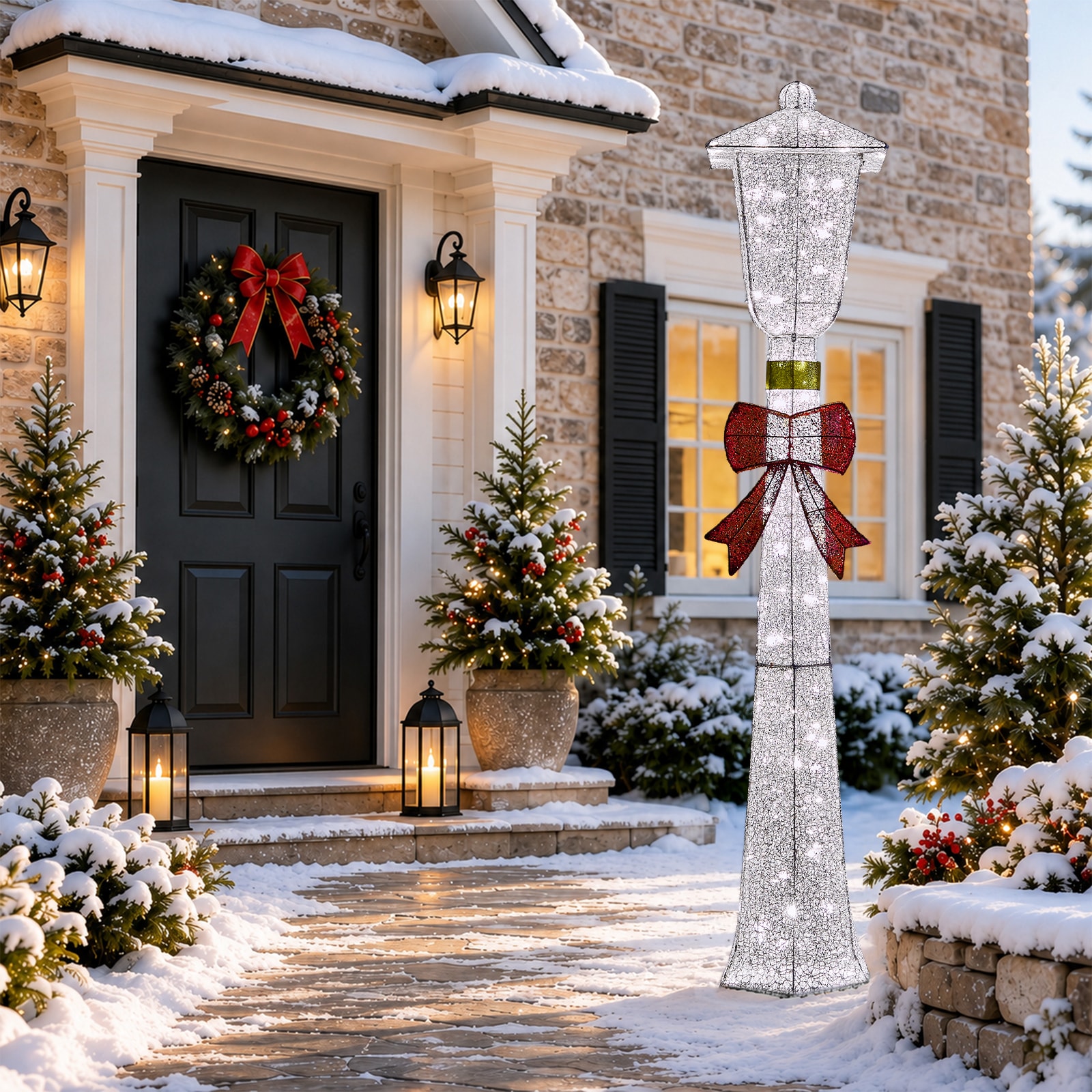 Winado LWH1G61001025 Outdoor-Christmas-Decor - View #4