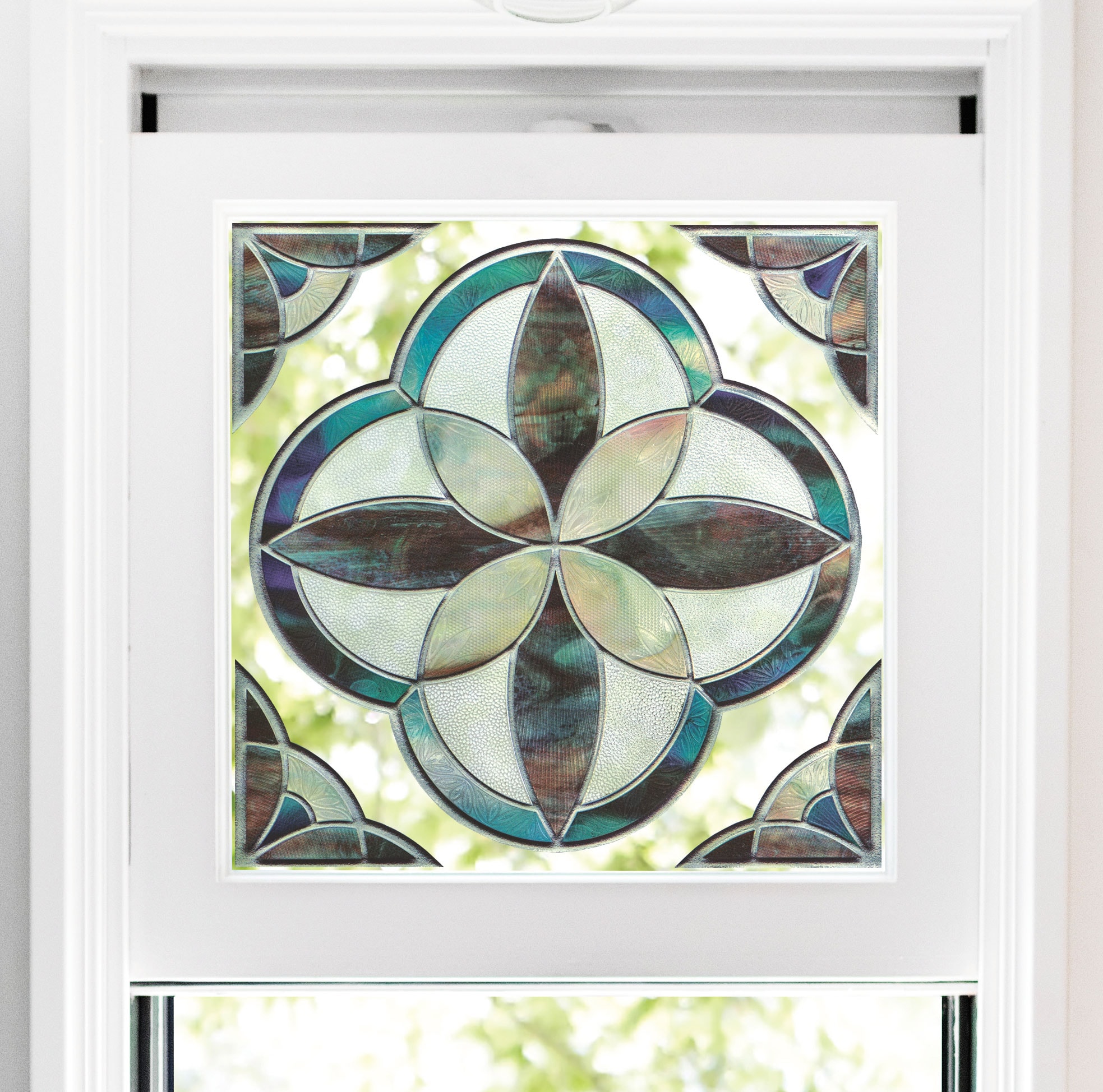 Style Selections 03-0318 Window-Film - View #2