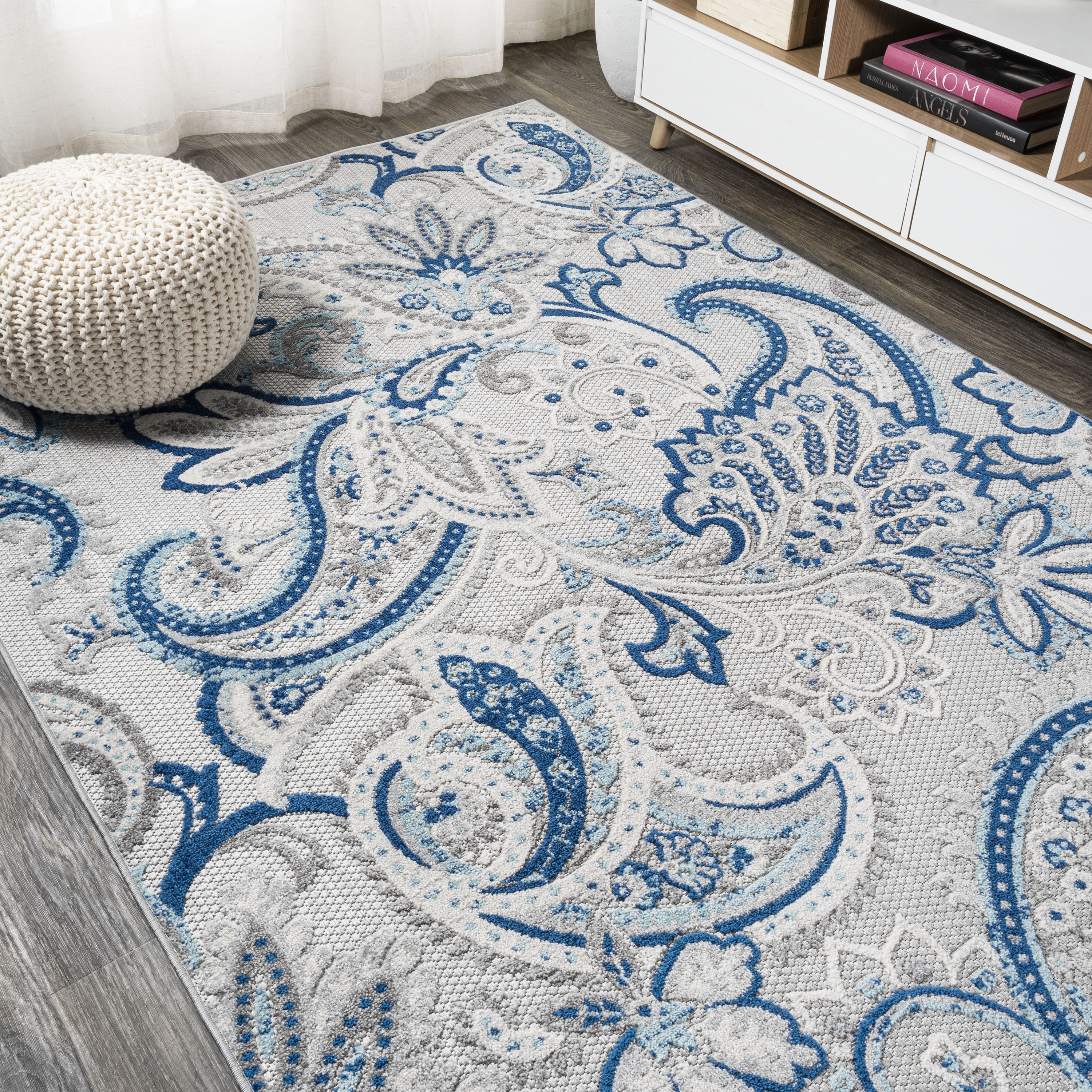 JONATHAN  Y AMC103C-4 rugs - View #11