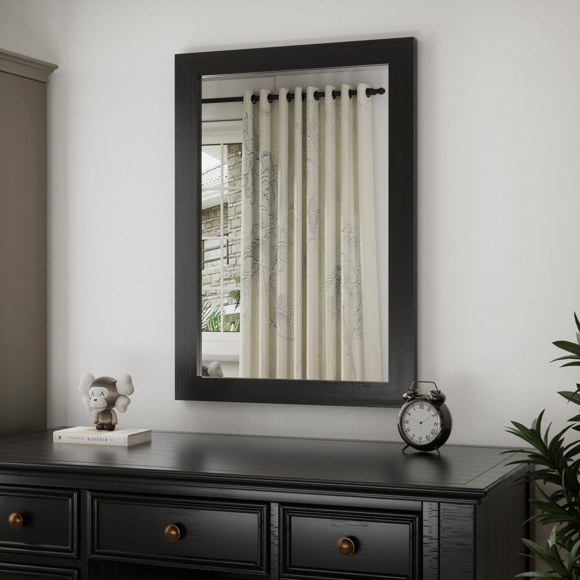 Clavie LS-22301-FRBL Decor-Mirrors - View #9