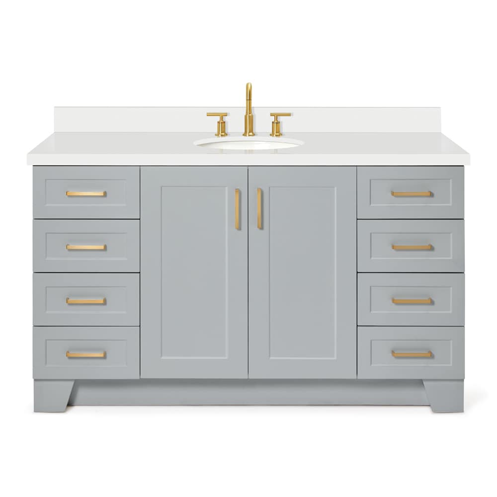 ARIEL Q061SWQOVOGRY Bath-Vanity-Combo - View #2