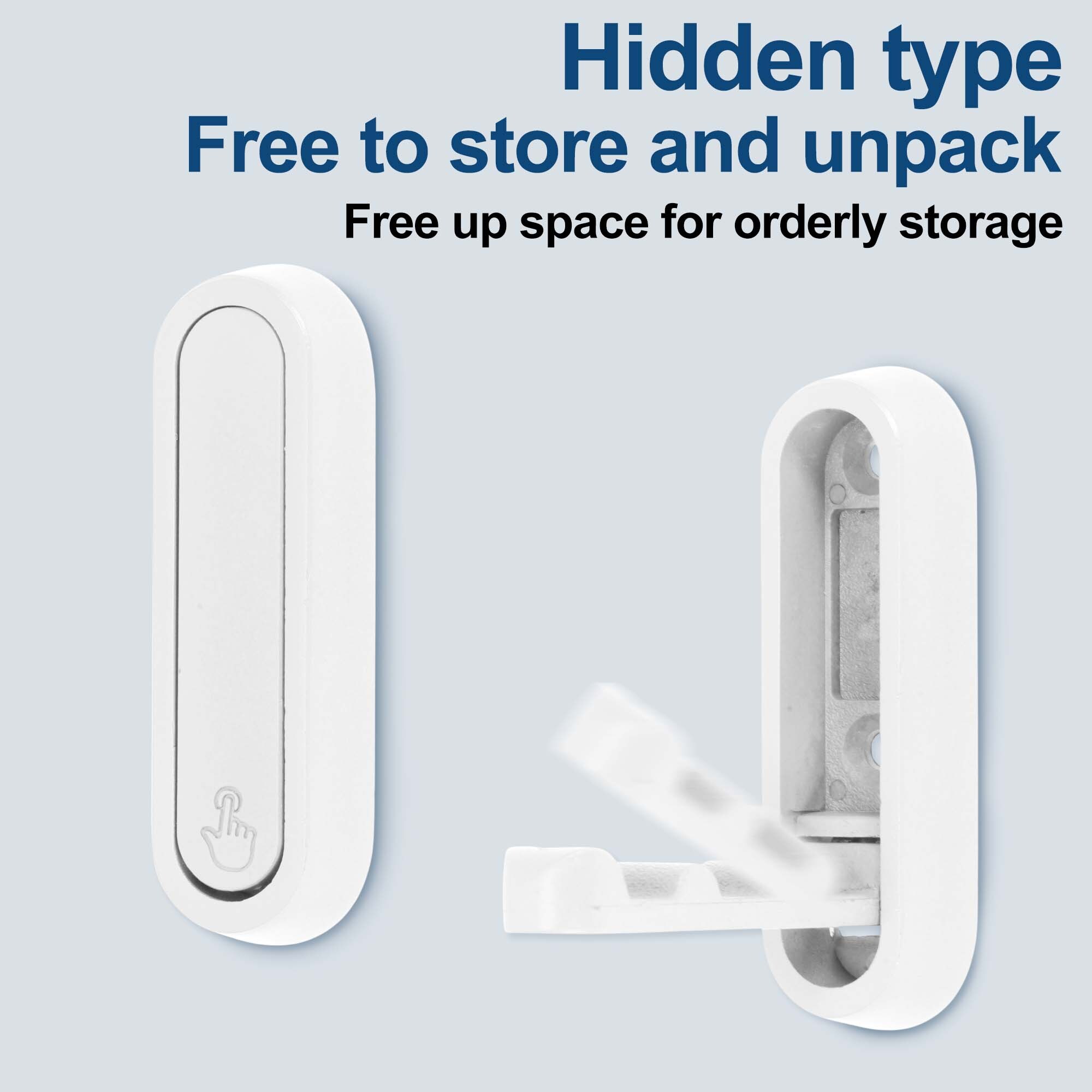 Unique Bargains S26011200UX2620 Utility-Hooks-Racks - View #3