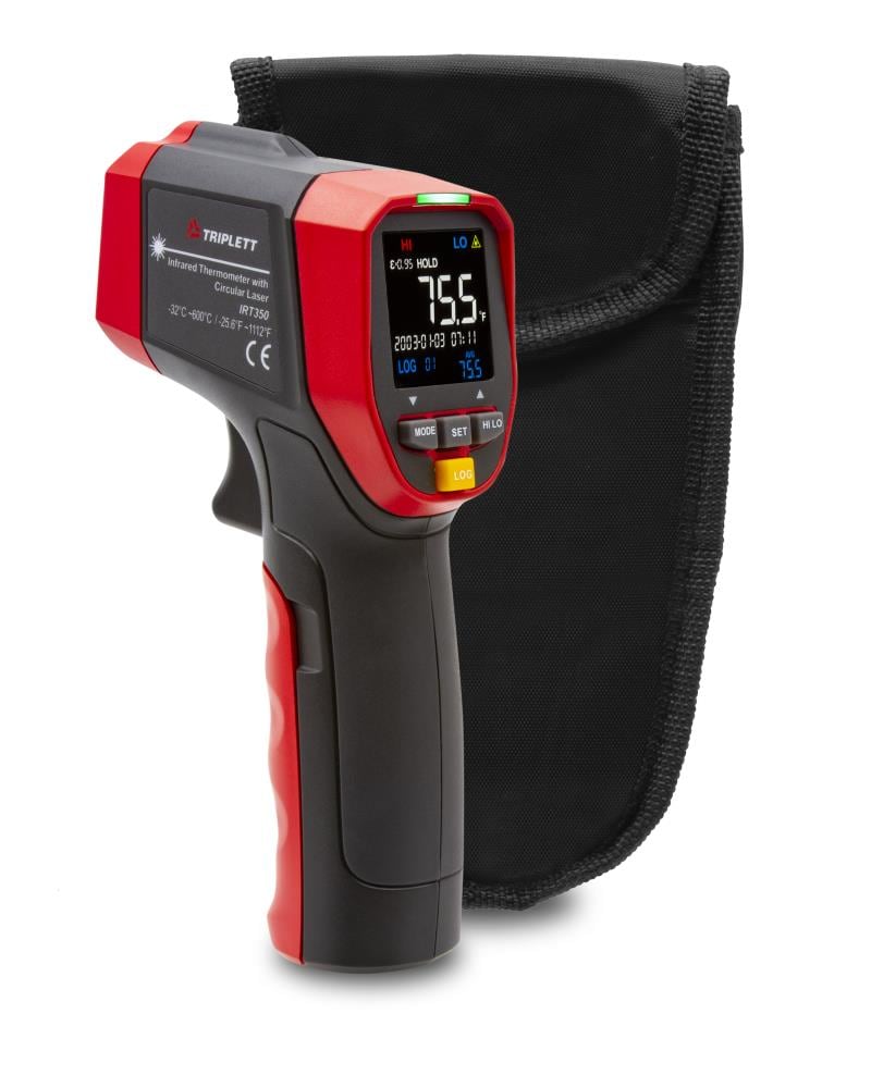 TRIPLETT IRT350 Infrared-Thermometer - View #2