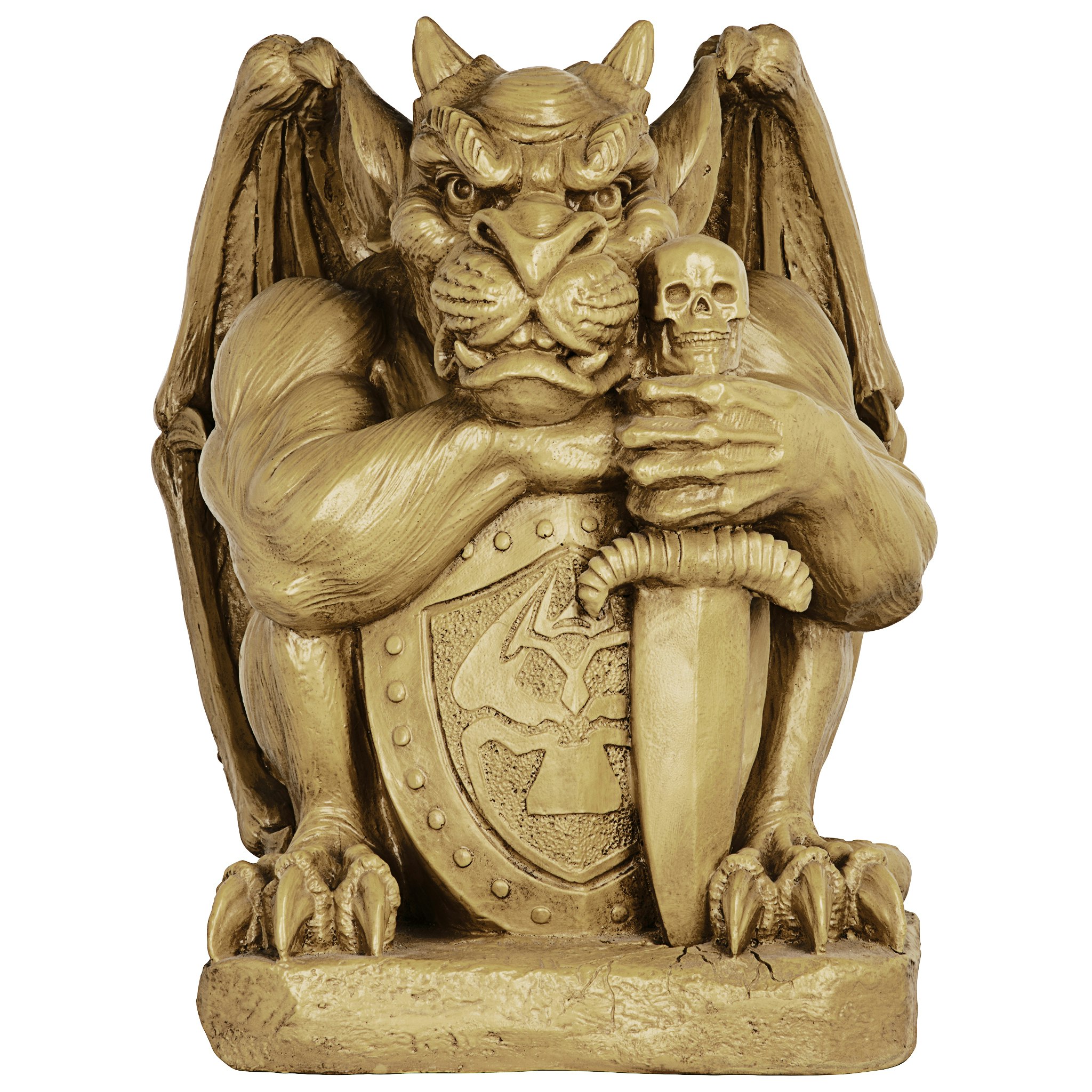 Design Toscano EU1032 Garden-Statue - View #3