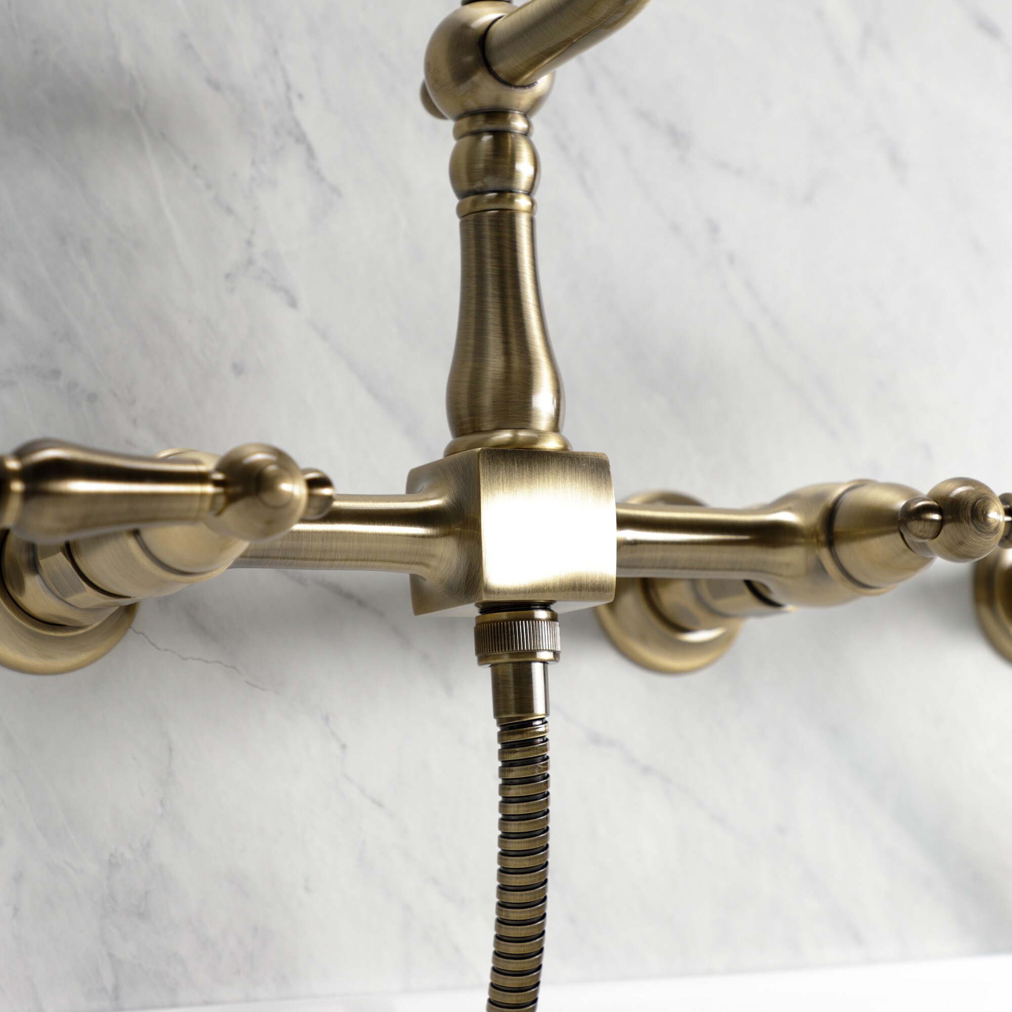 Kingston Brass WLKS1243ALBS Kitchen-Faucets - View #4