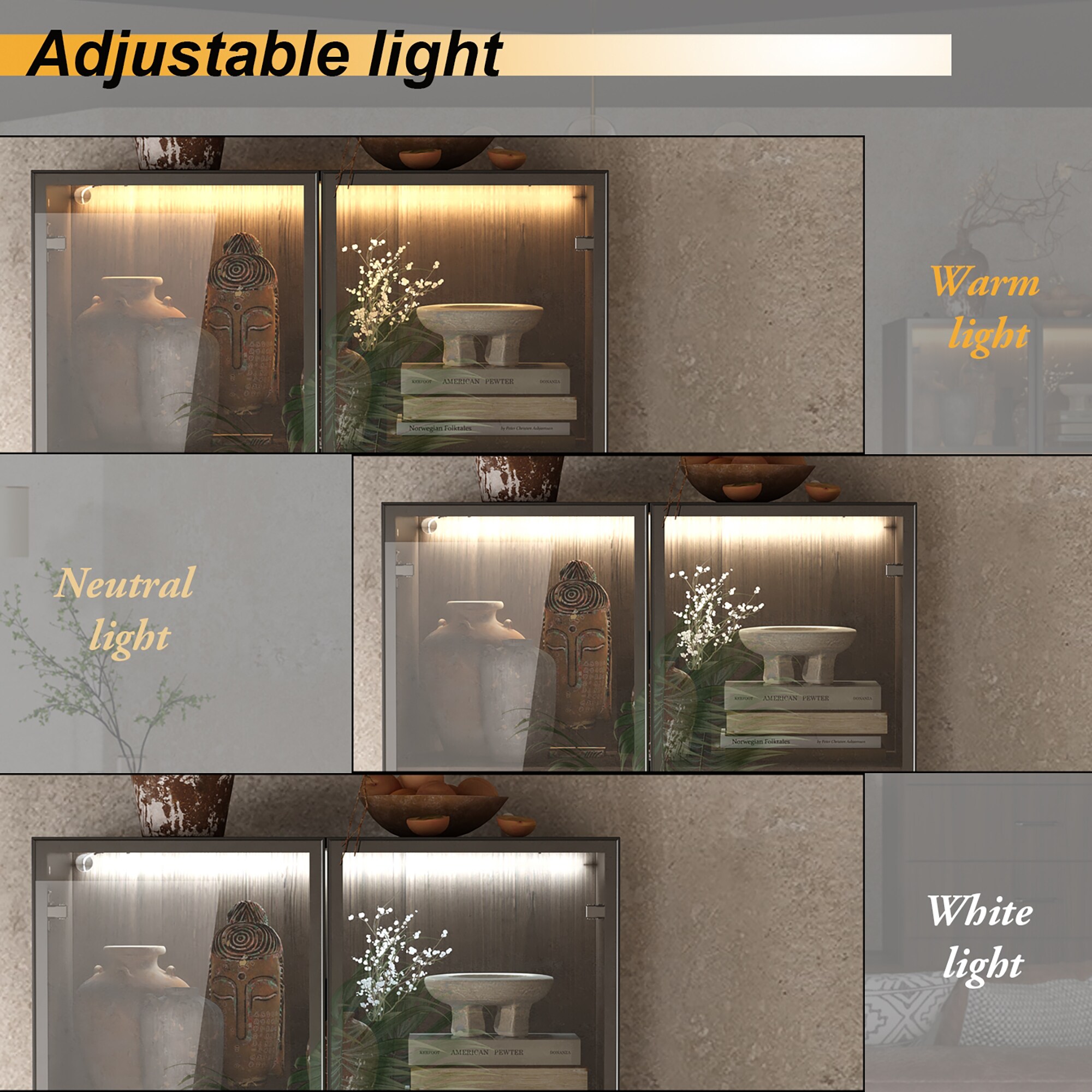 FUFU&GAGA JH0461+462+463L Dining-Kitchen-Storarge - View #7