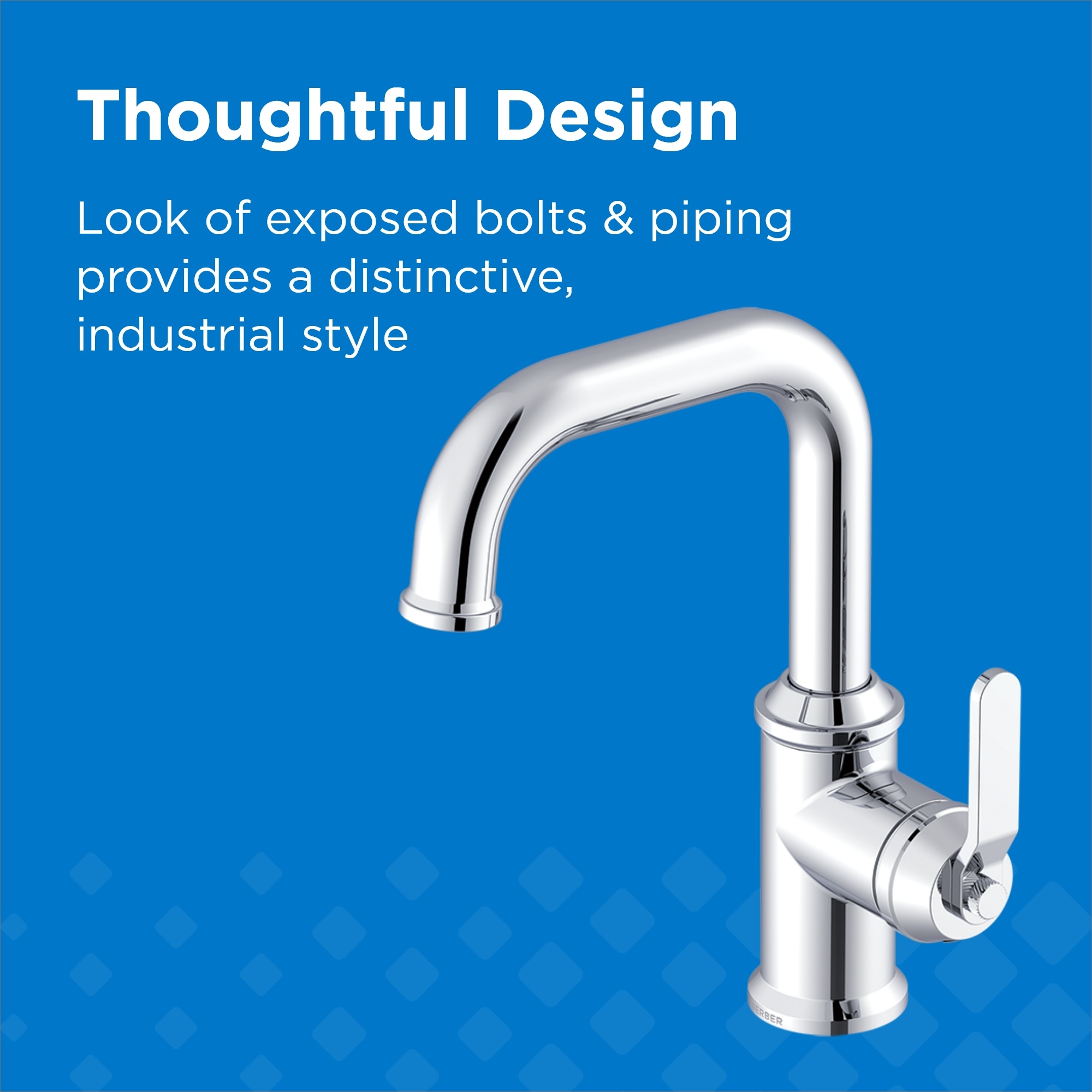 Gerber D230637 Lavatory-Faucets - View #3