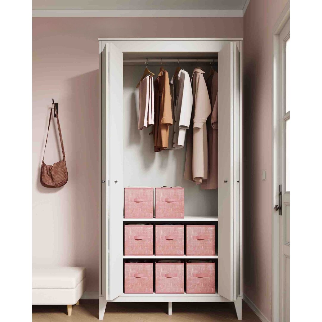 Slickblue D-SM-10R628BORU Laminate-Storage-Cubes - View #2