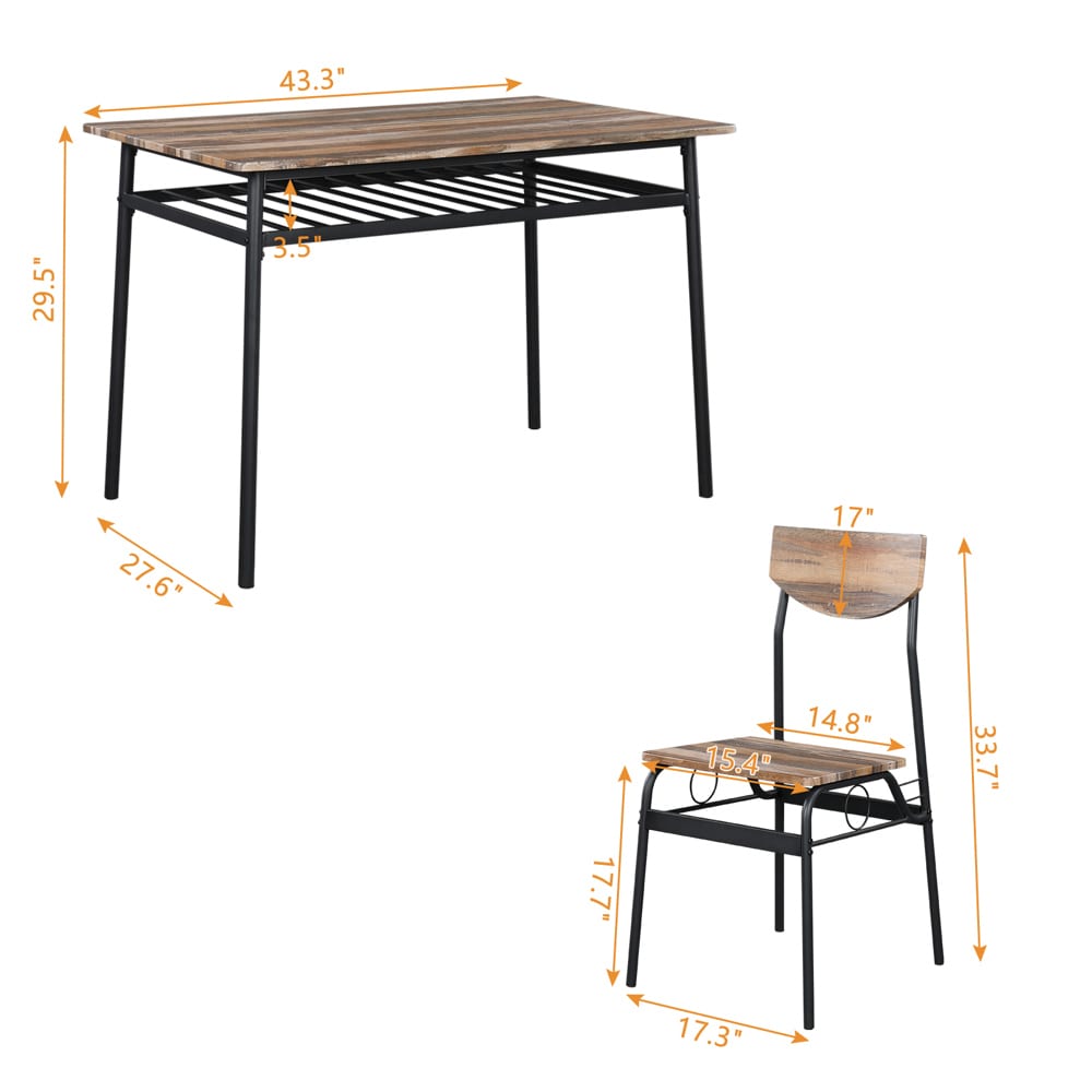 Winado LO1G52000643 Dining-Sets - View #2