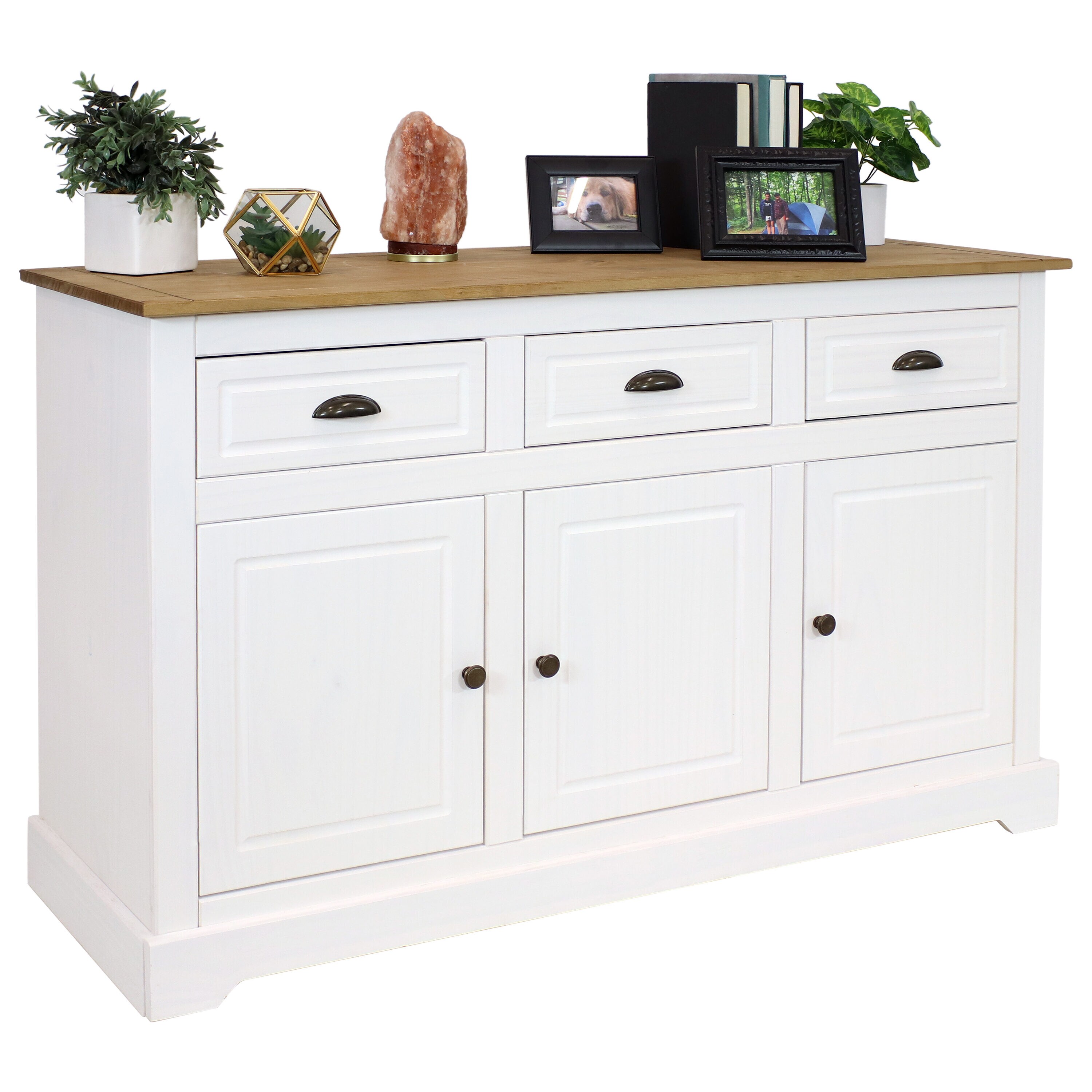 Sunnydaze Decor AGR-355 Dining-Kitchen-Storarge - View #2