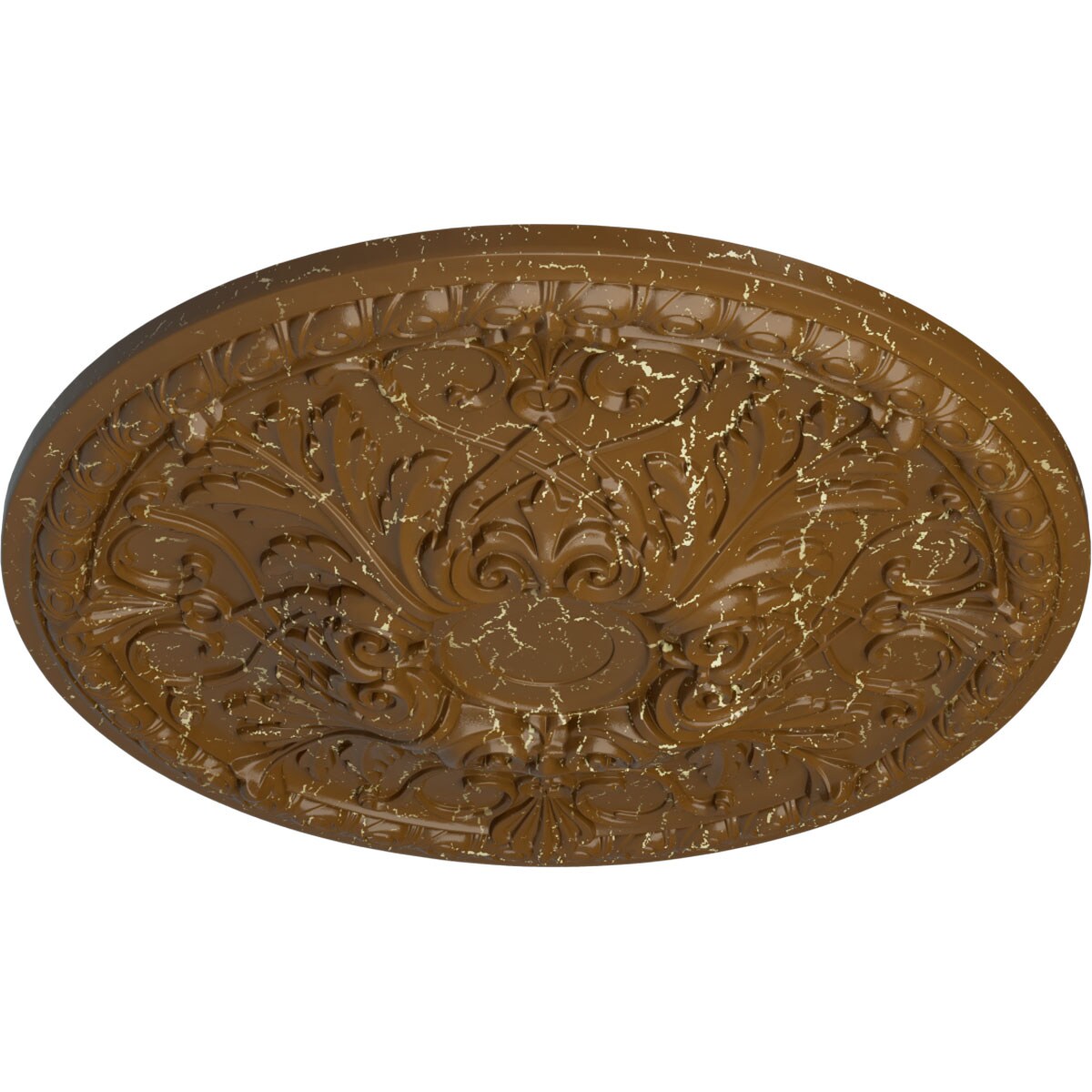 Ekena Millwork CM32TNSTC Ceiling-Medallions - View #2