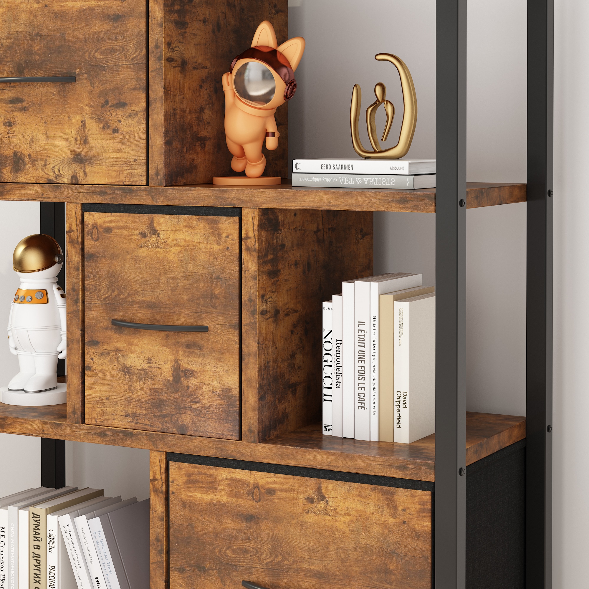 Winado LO1G51000508 bookcases - View #8