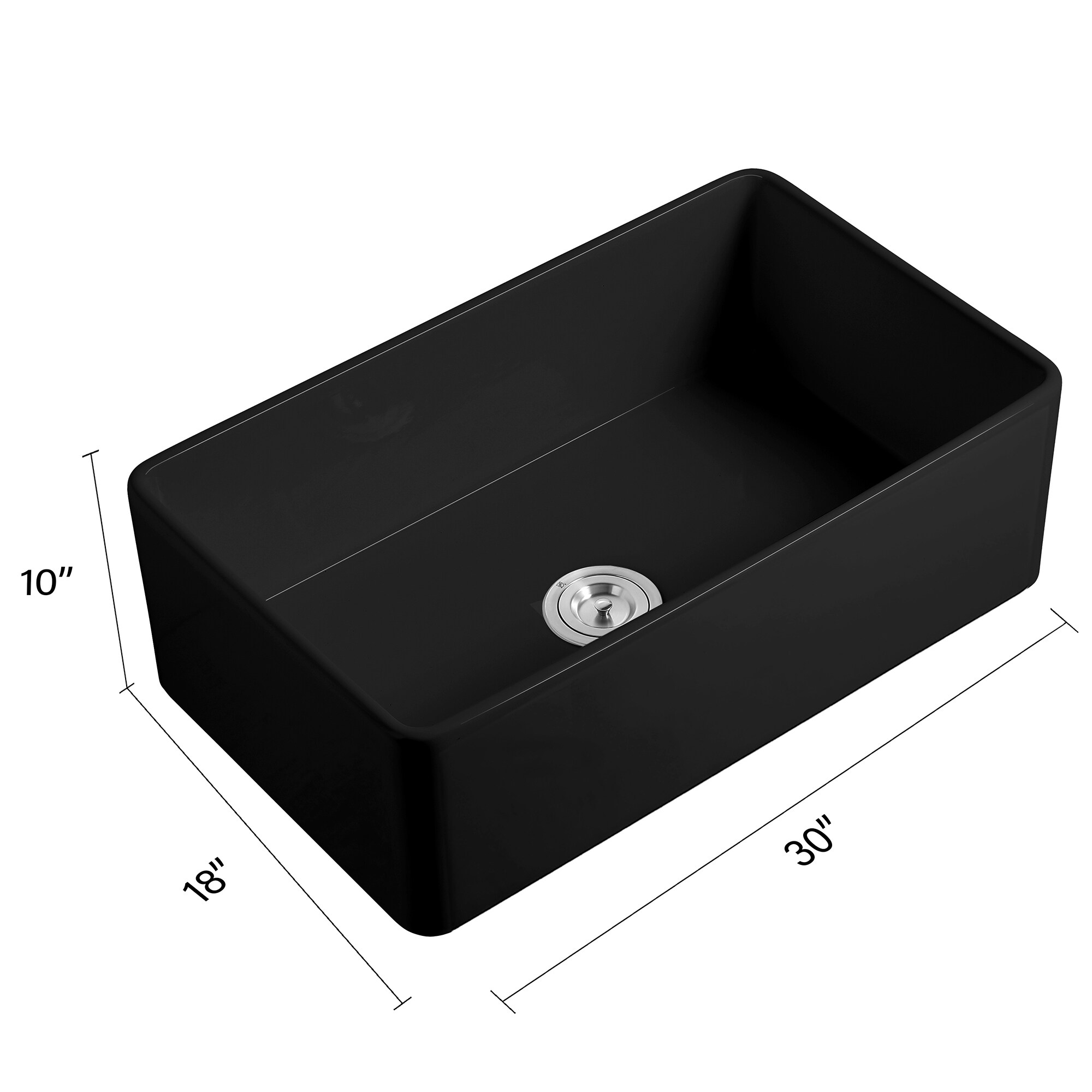 AKDY LWKS804B-12 Kitchen-Sinks - View #7