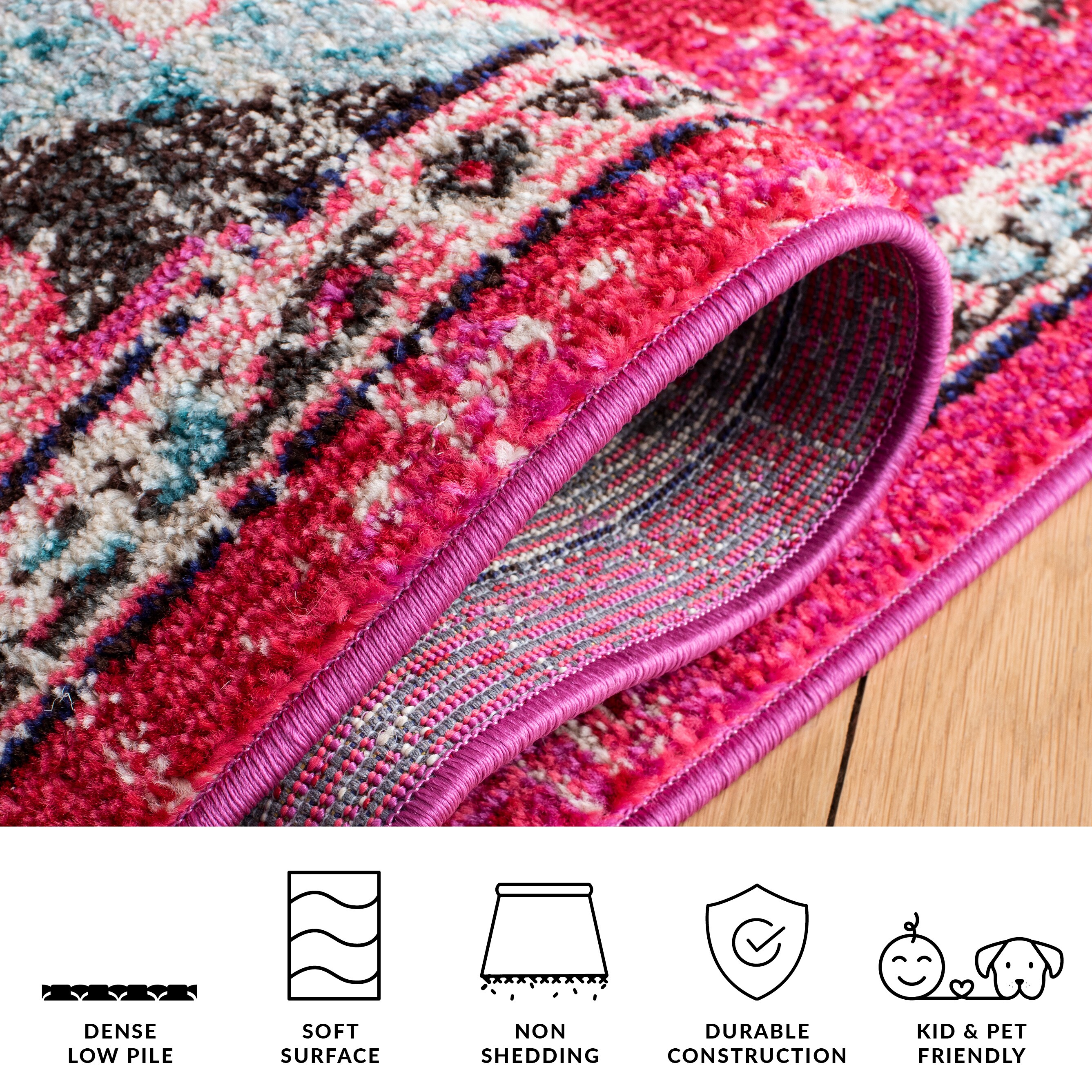 Safavieh MAD484R-8 rugs - View #6