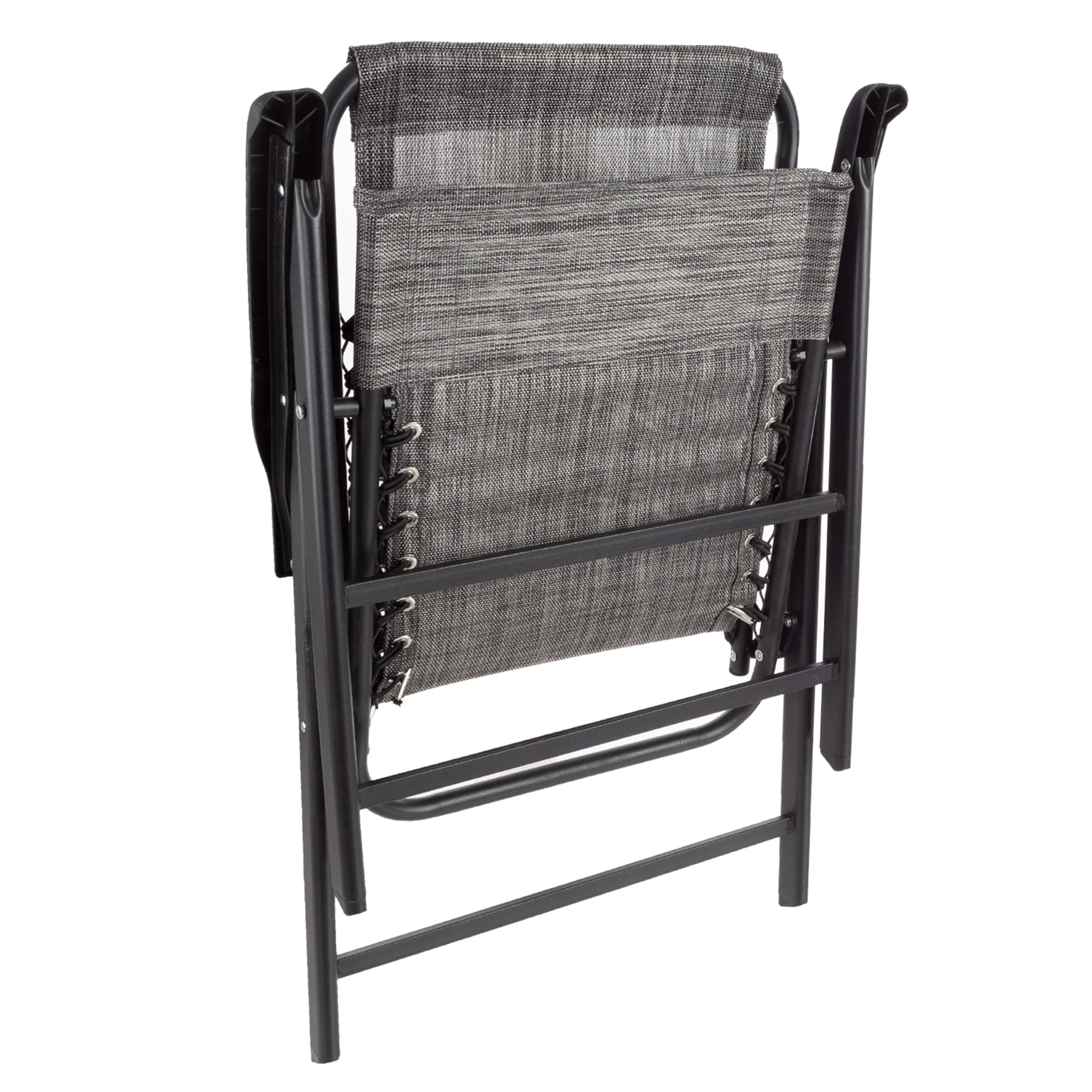 Pure Garden 80-OUTSUS-GRY Beach-Camping-Chairs - View #10