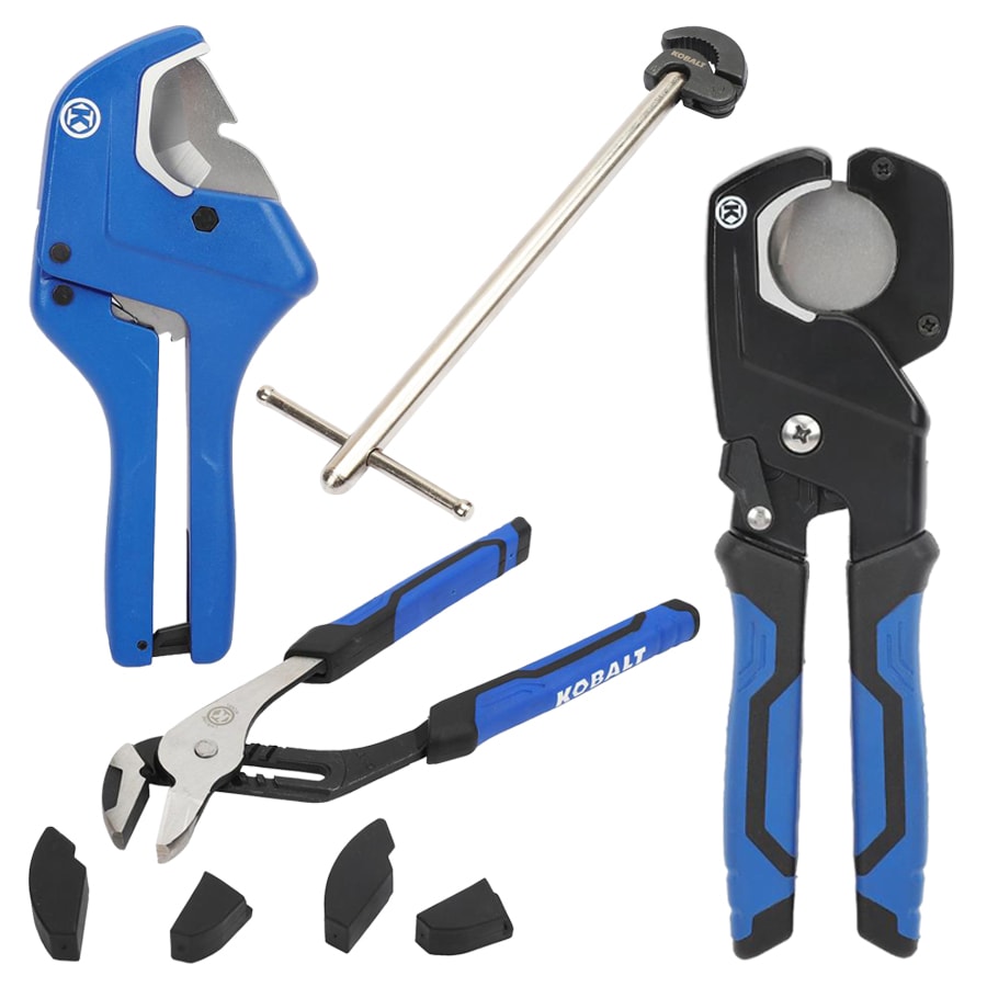 Kobalt Pliers in the Plumbing Wrenches & Specialty Tools
