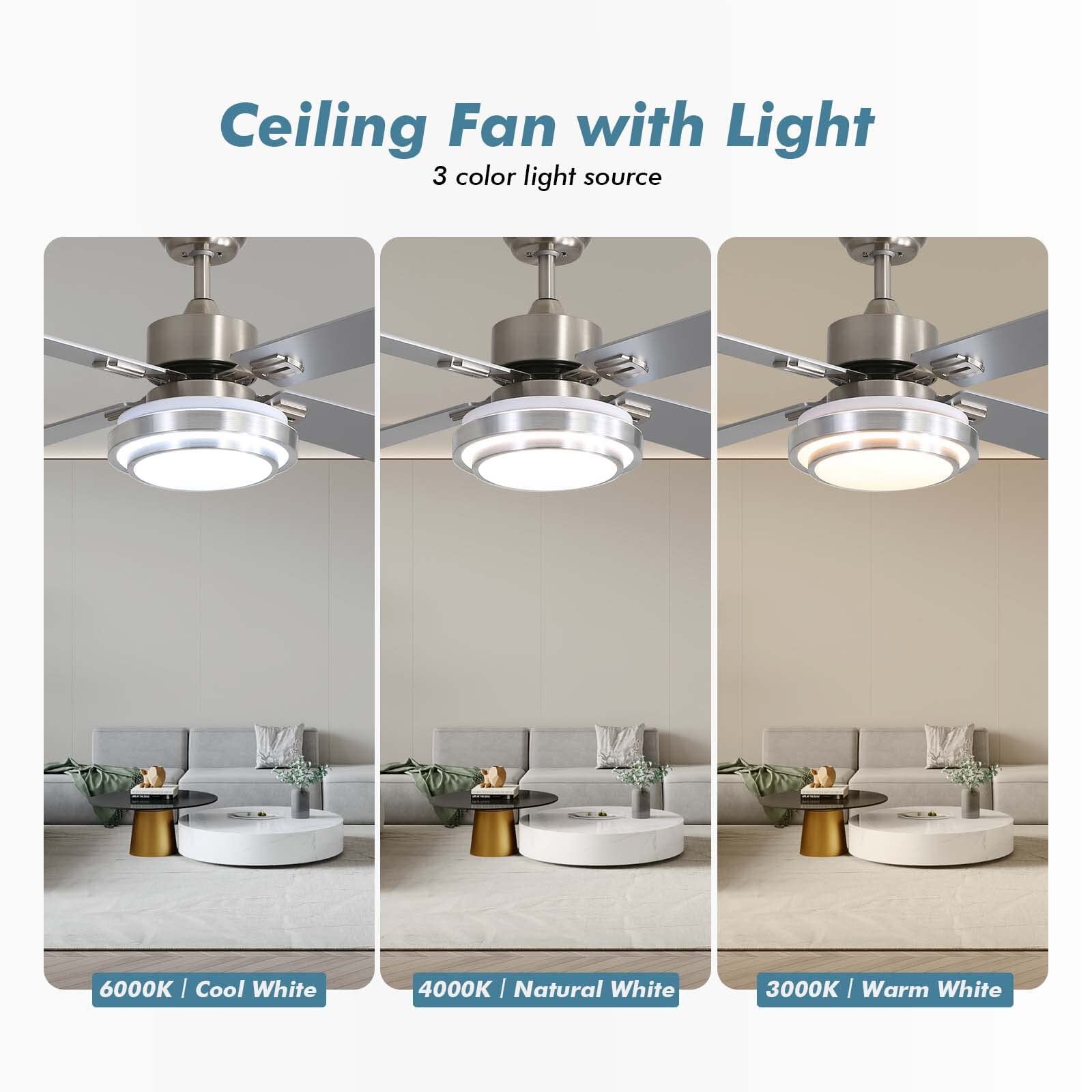 Yardreeze LWDO0501 Ceiling-Fans - View #5