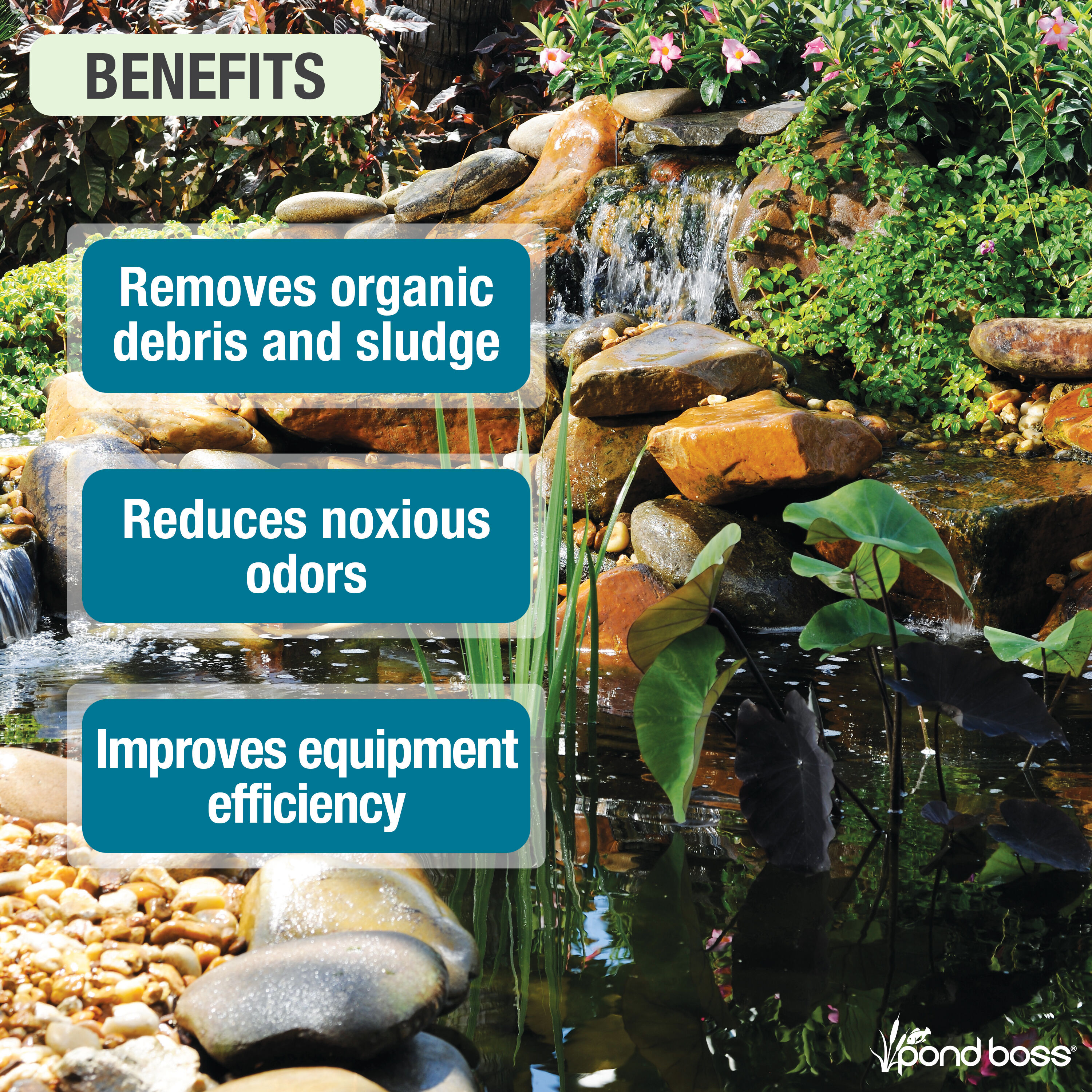 pond boss 54215 Pond-Cleaners - View #2